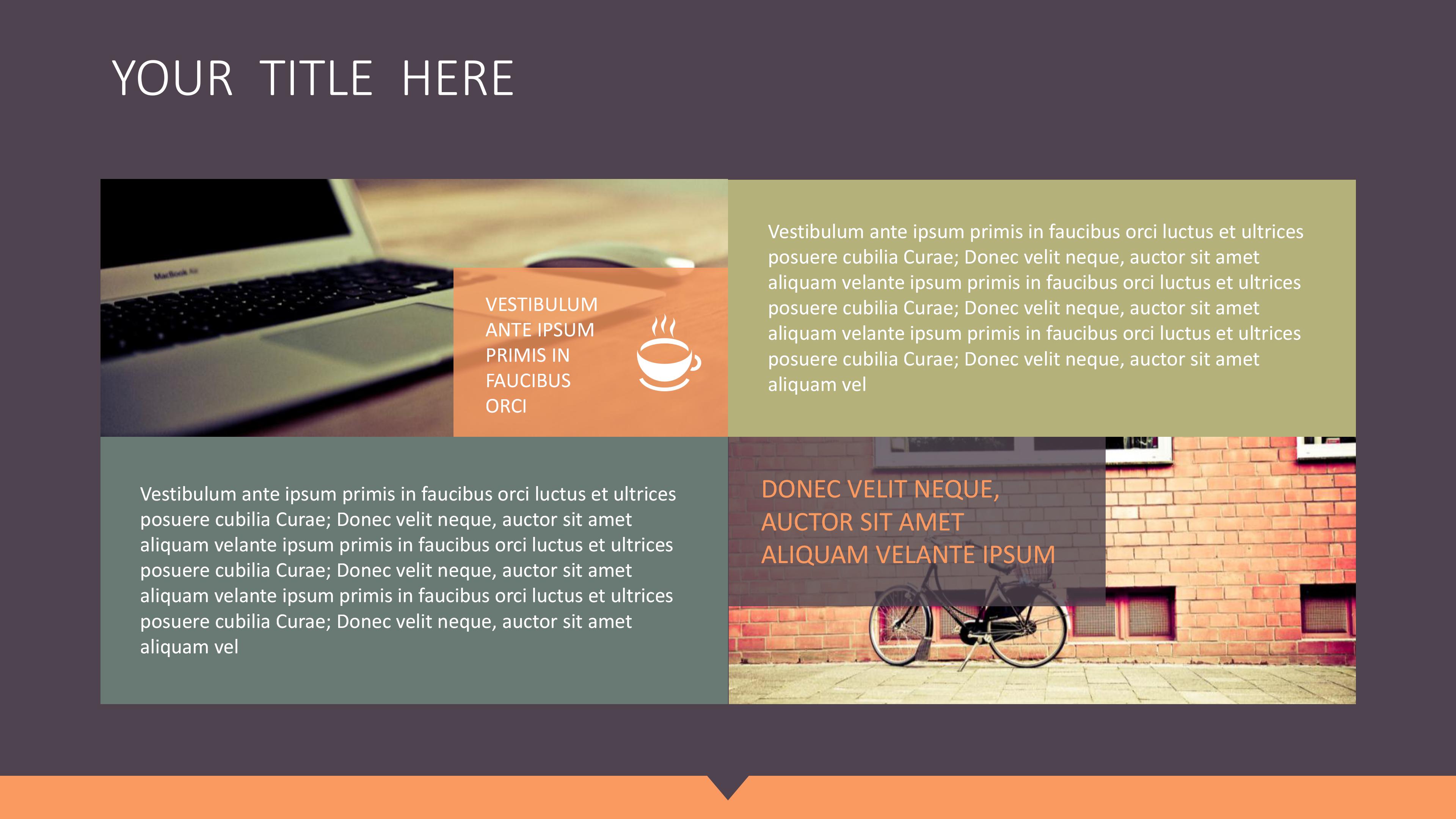 幼儿成长记录册ppt模板