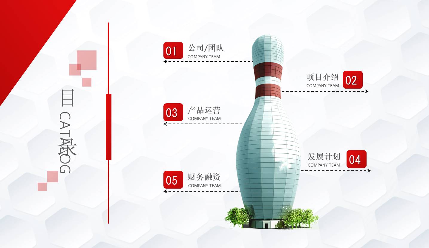 节后复工商务通用ppt模板