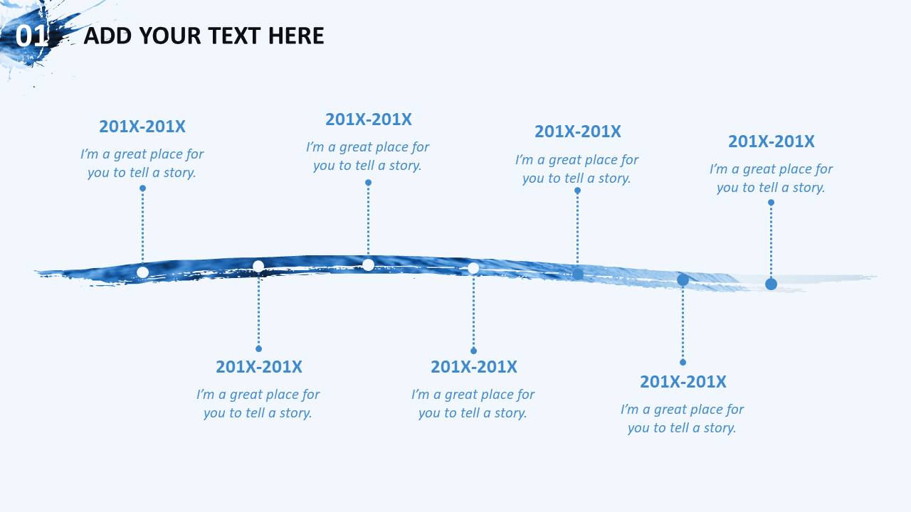 时尚商务疫情复工ppt模板