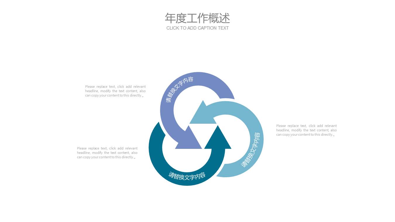 企业工作汇报ppt的模板