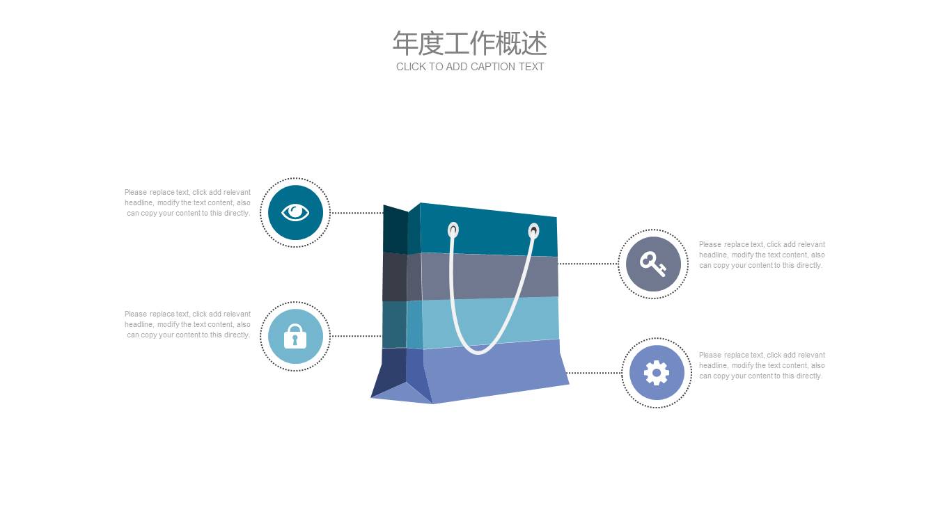 企业工作汇报ppt的模板