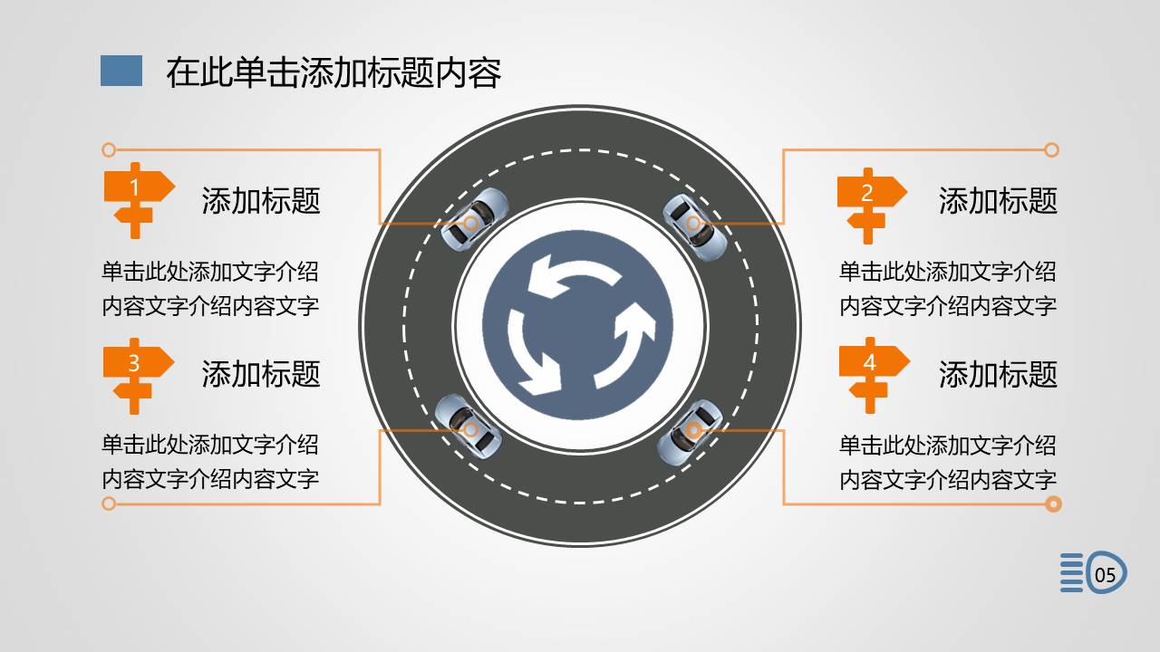 汽车品牌培训ppt模板