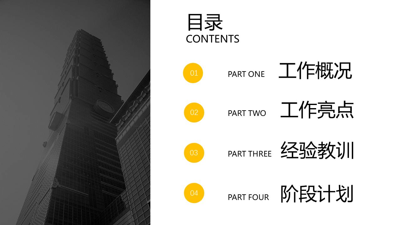 仓库管理员年终工作总结ppt 