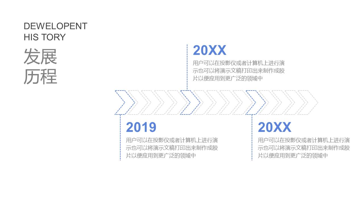 项目月度汇报ppt 