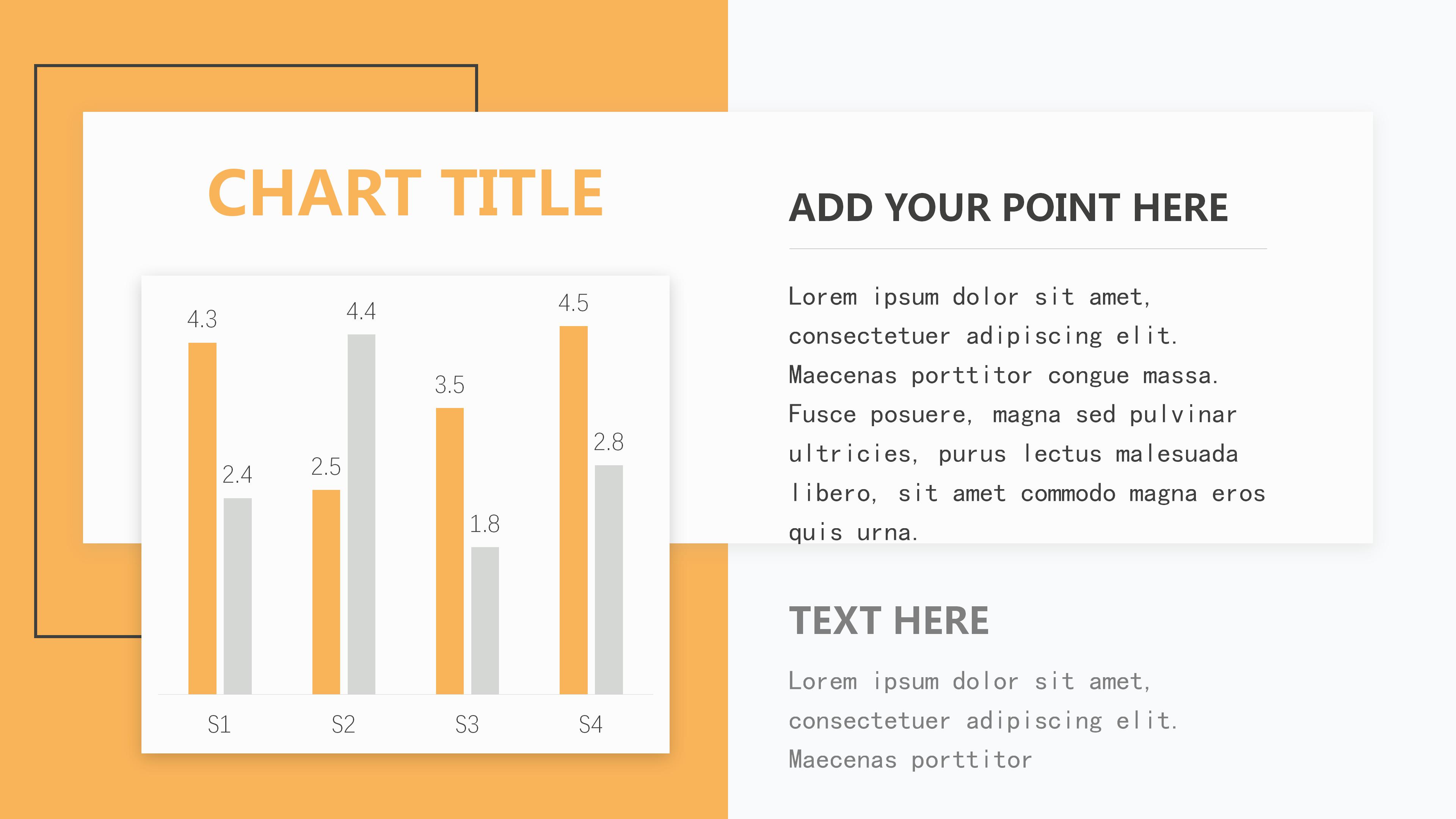 商业活动总结ppt模板