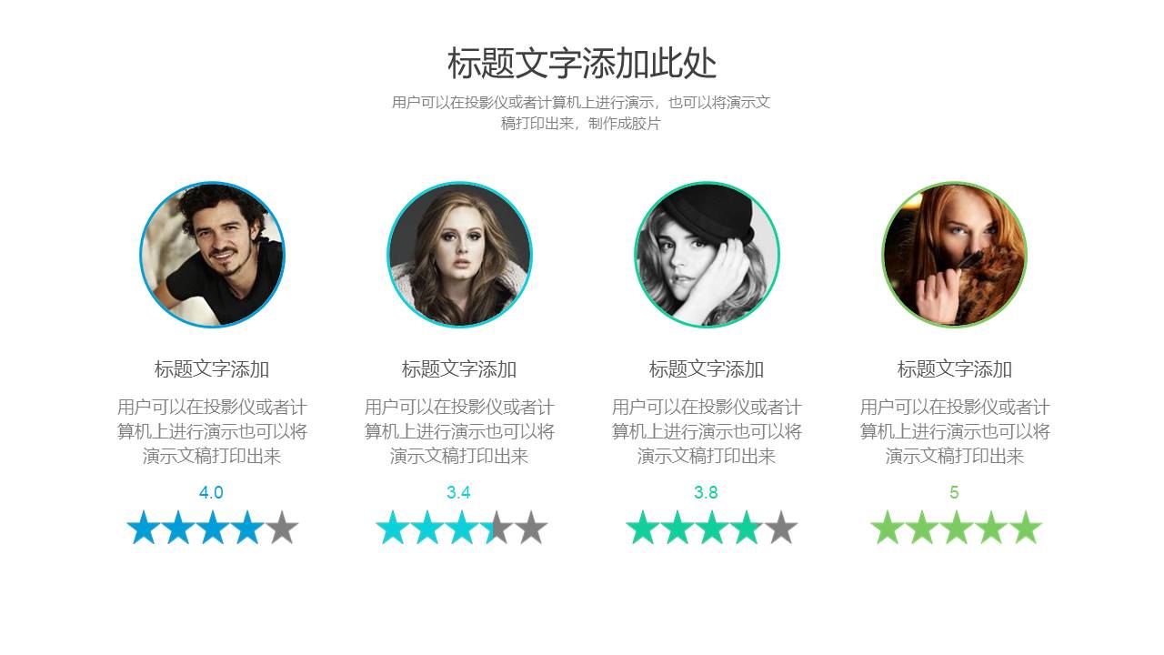 新员工工作总结ppt汇报词 