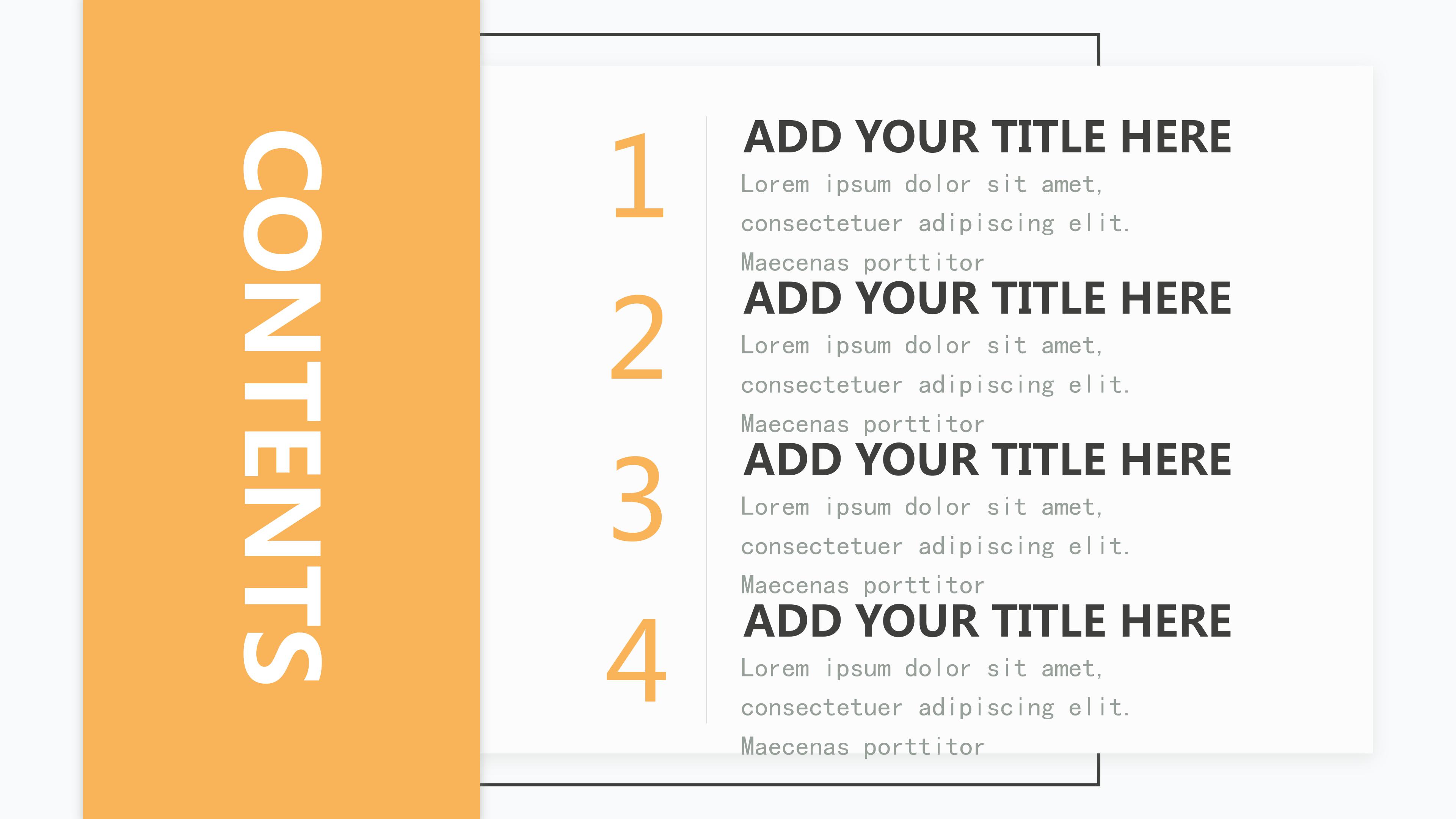 商业活动总结ppt模板