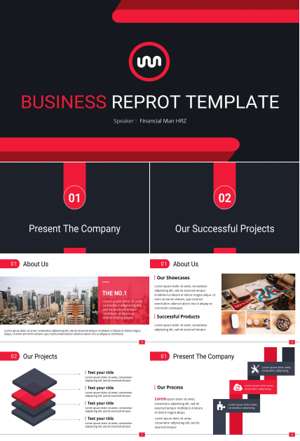 英文版工作总结ppt