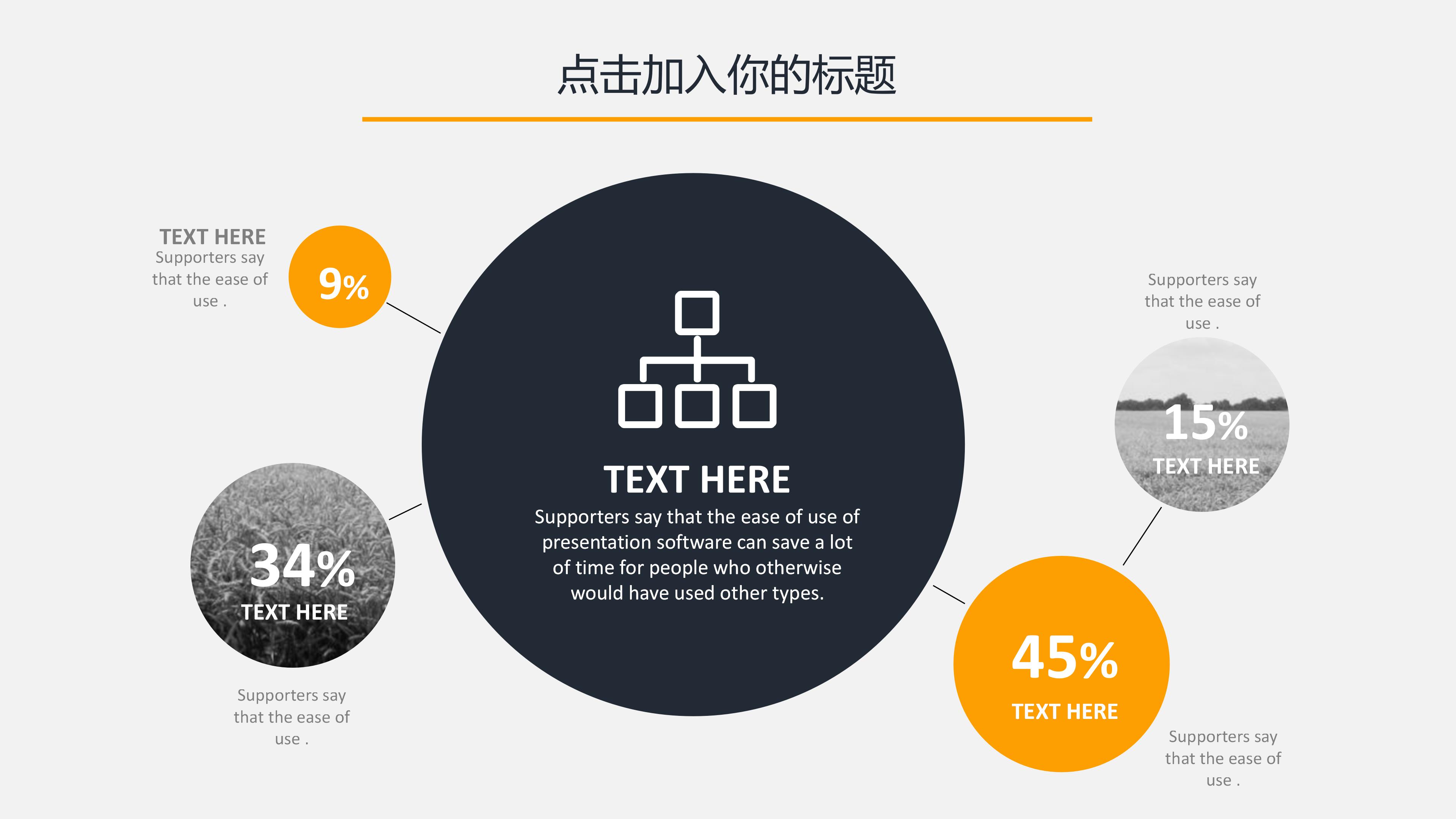班级阅读活动总结ppt模板