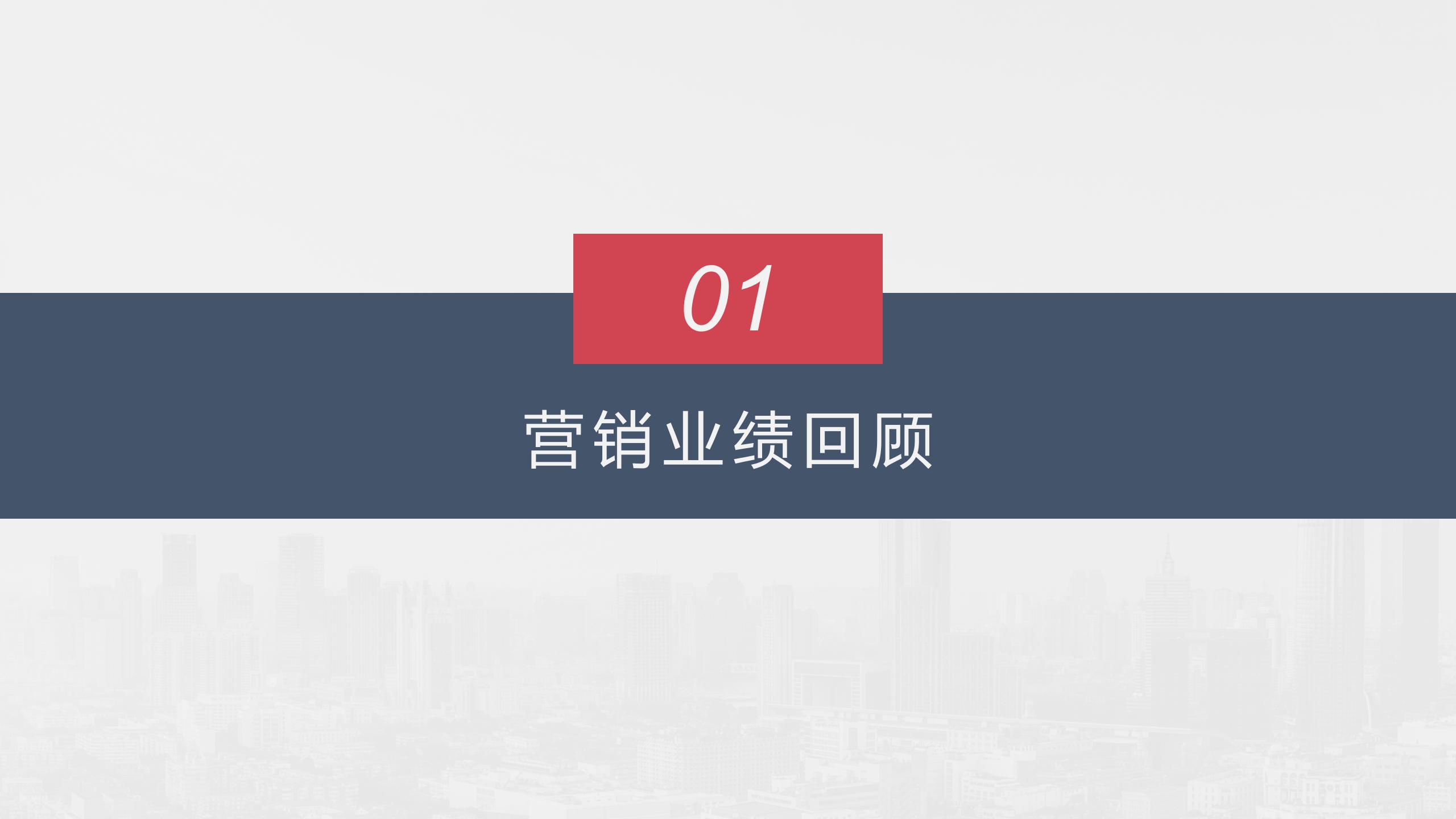 总经理月度工作总结ppt