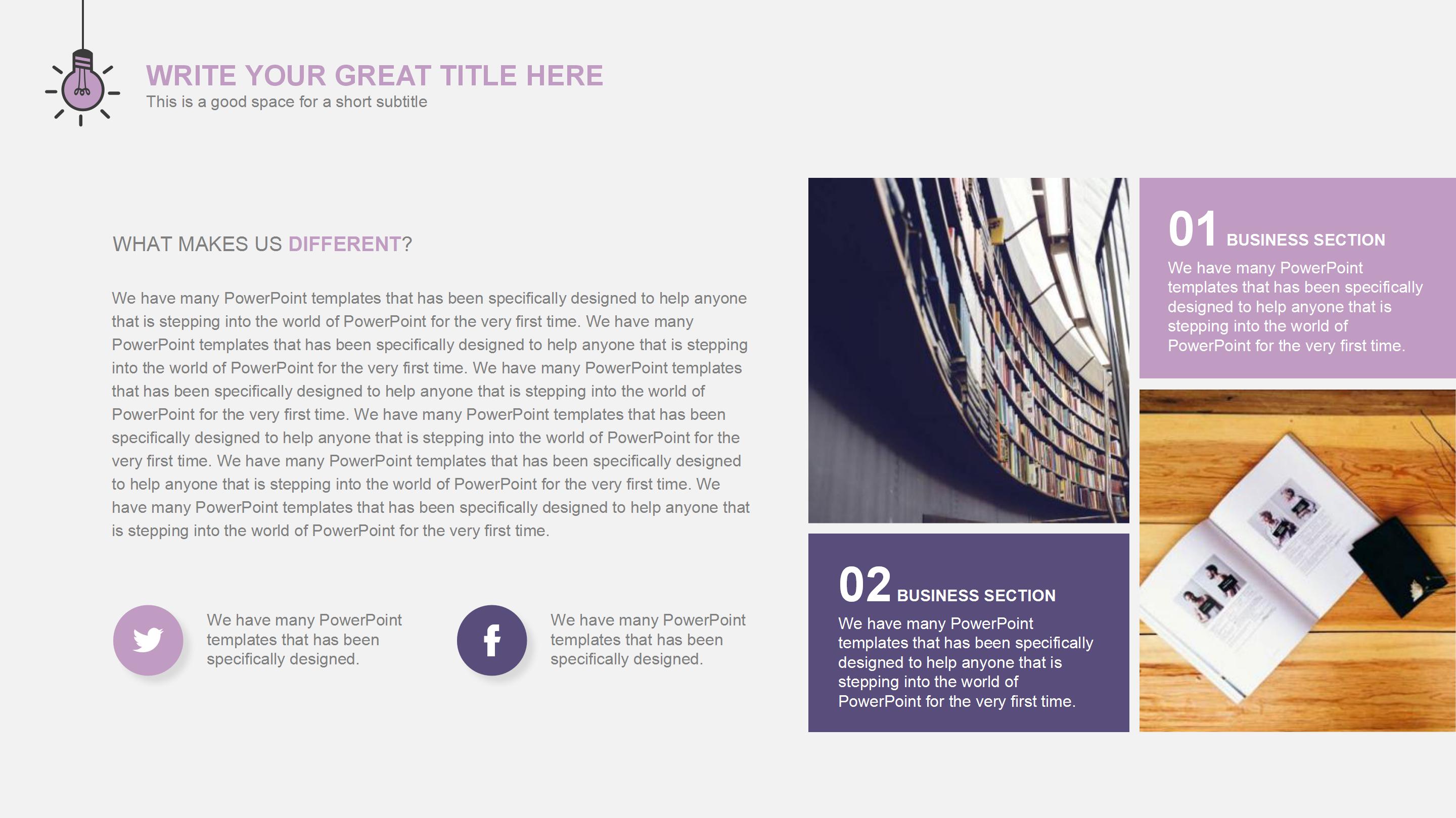 老师心理健康教育培训ppt模板