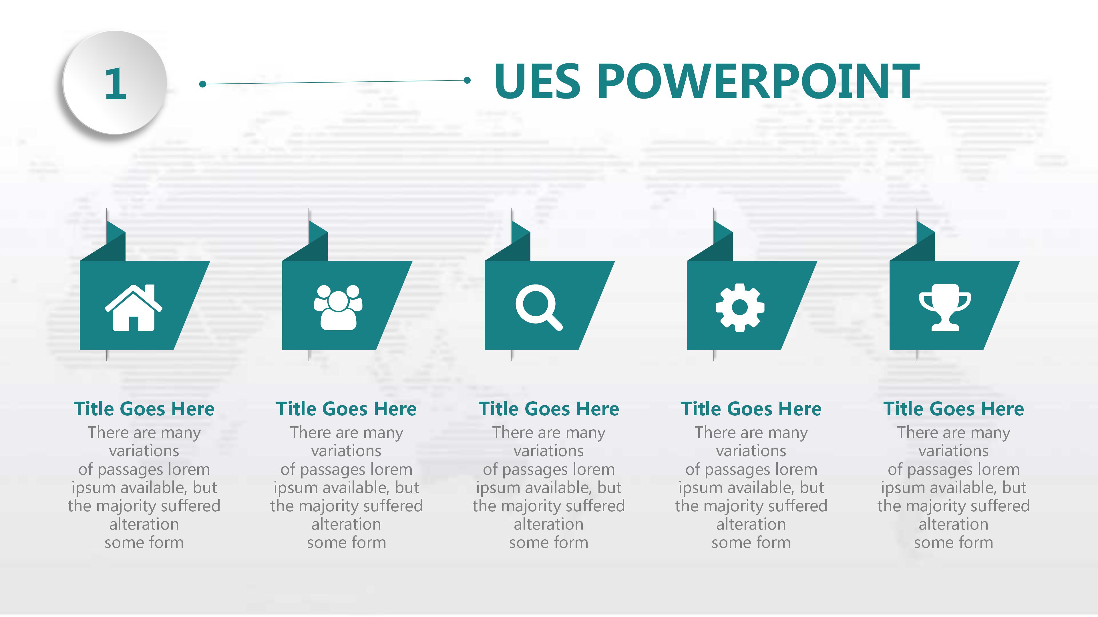 客服服务技巧培训ppt模板