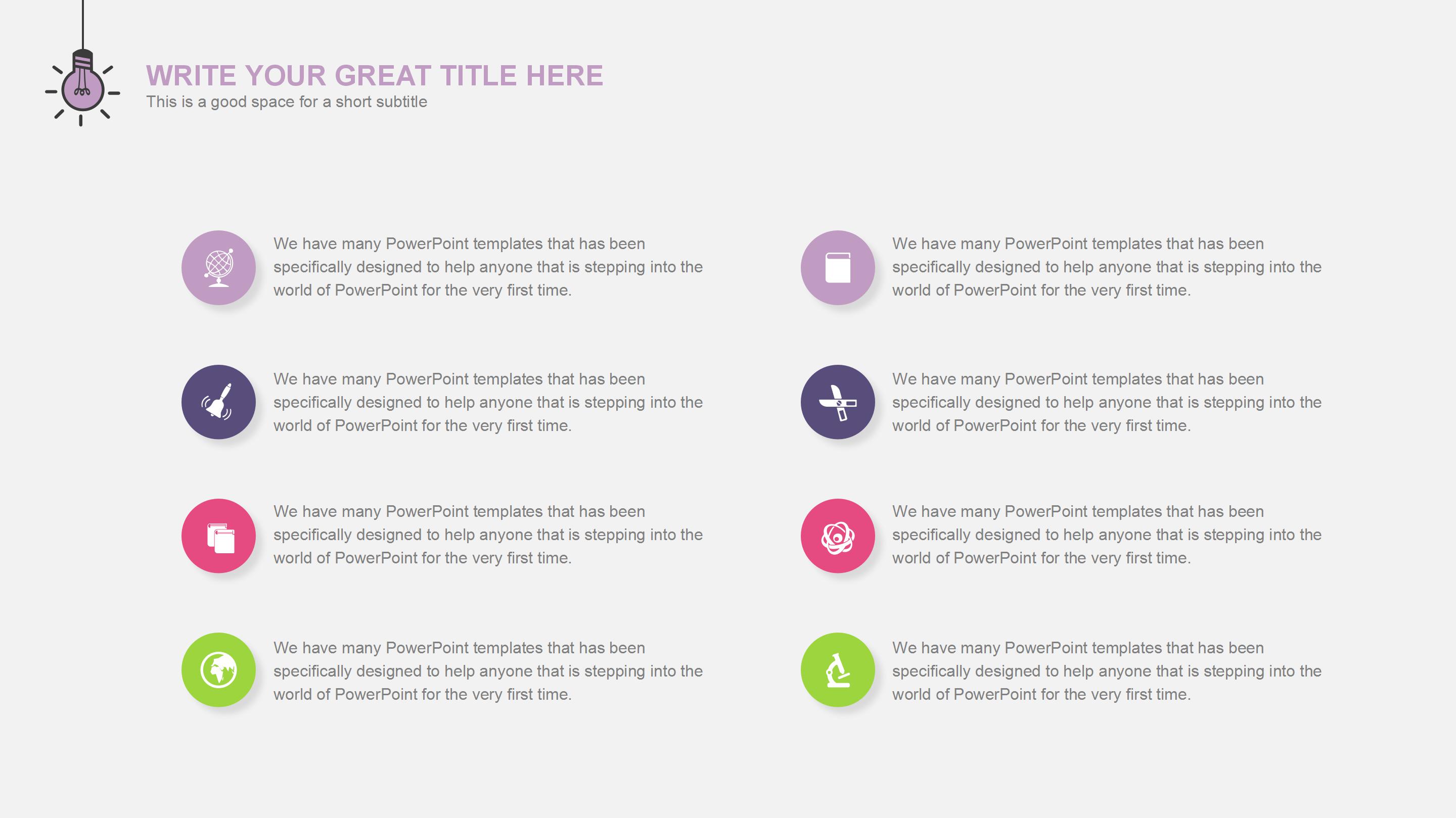 老师心理健康教育培训ppt模板