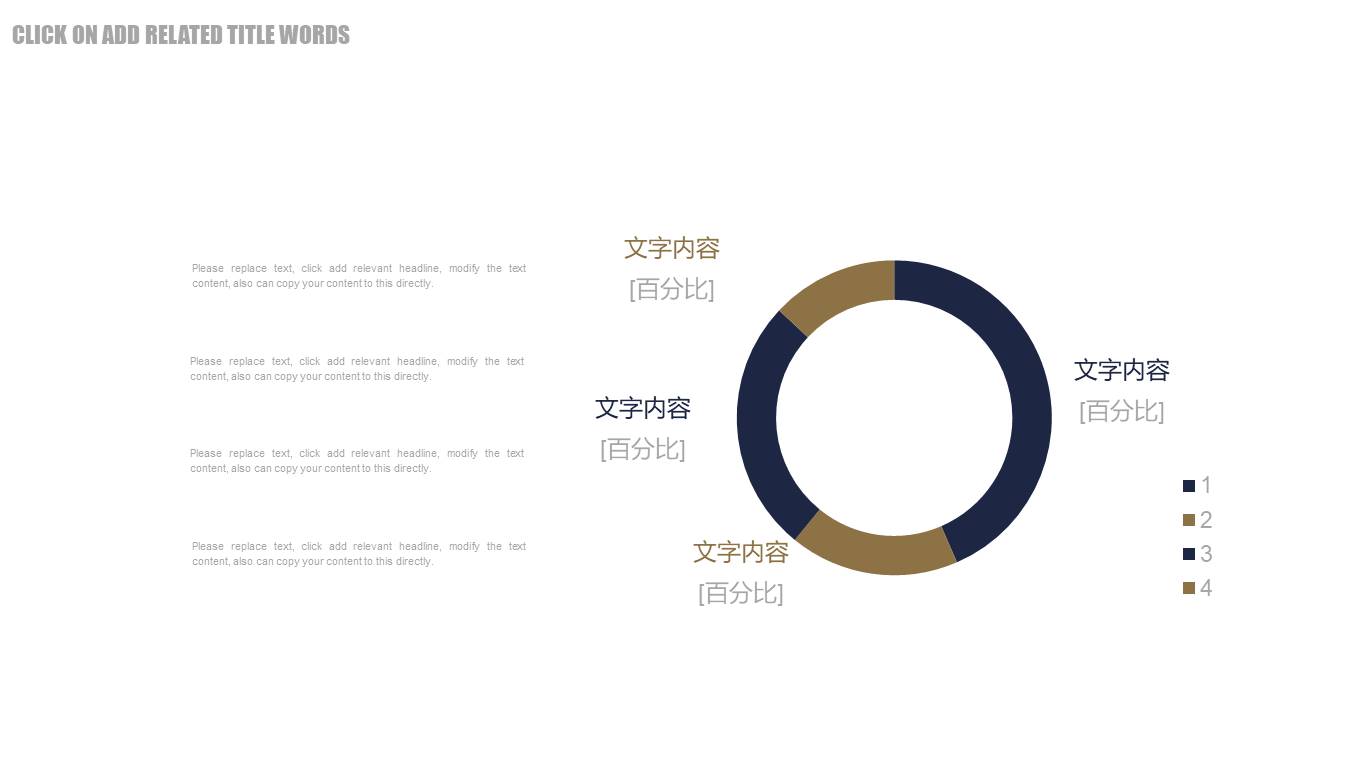 认识相机的摄影PPT模板