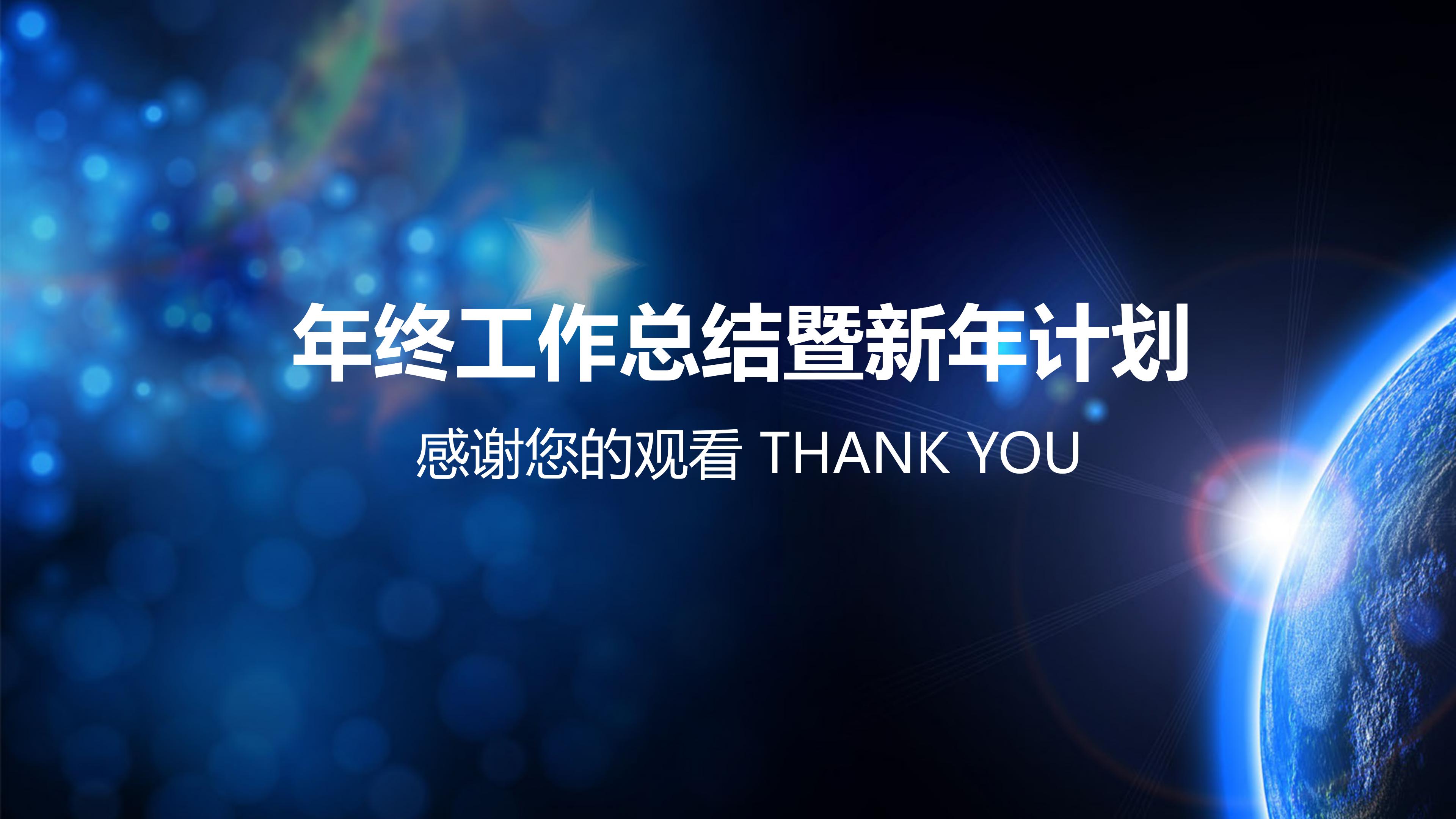 庆典活动总结ppt模板