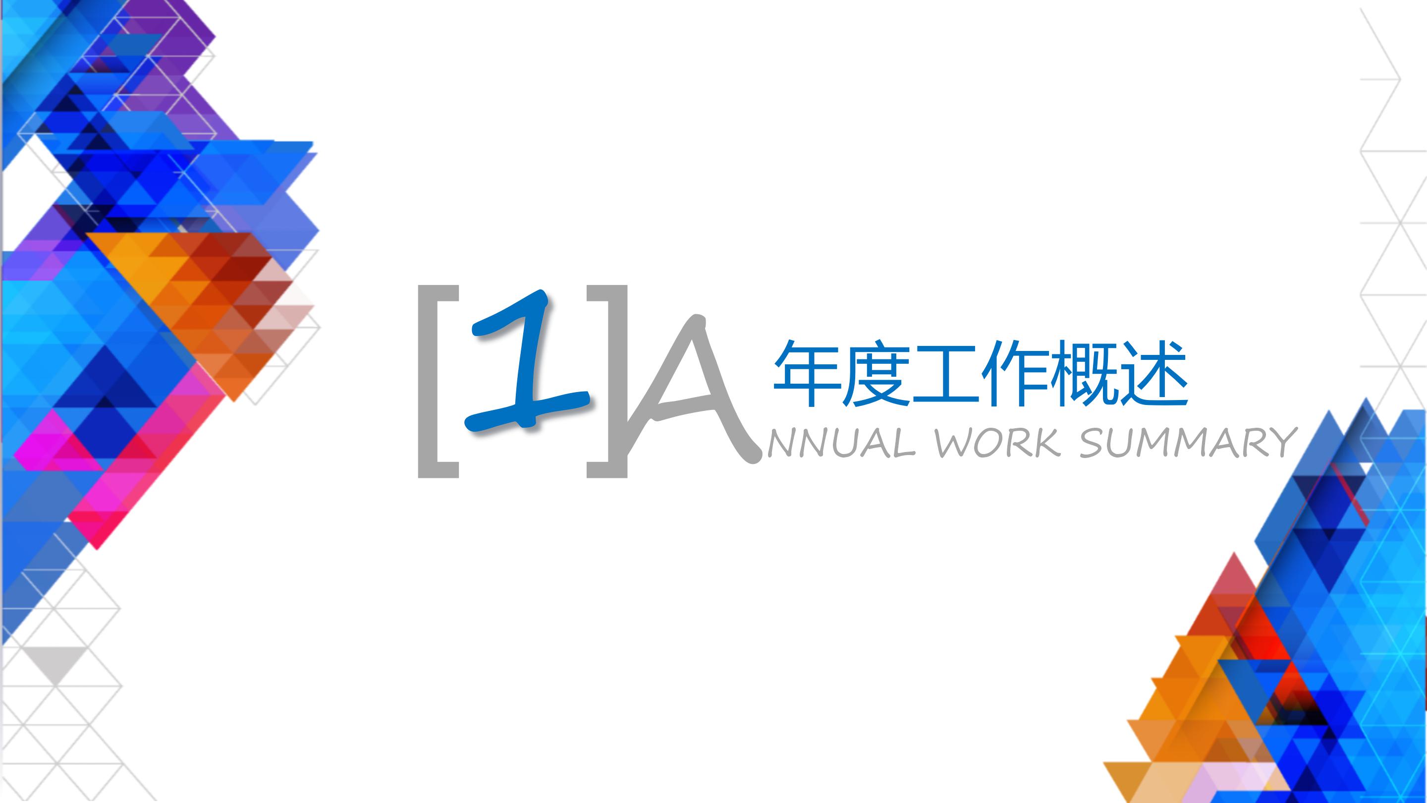 市场经理月度总结ppt模板