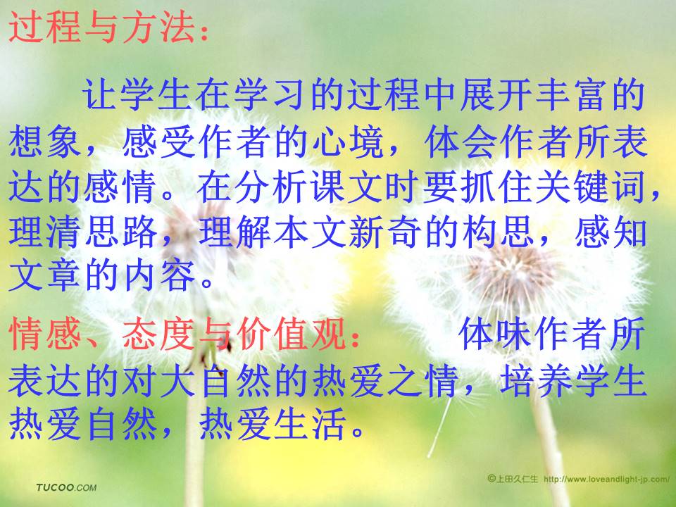 山中访友ppt课件