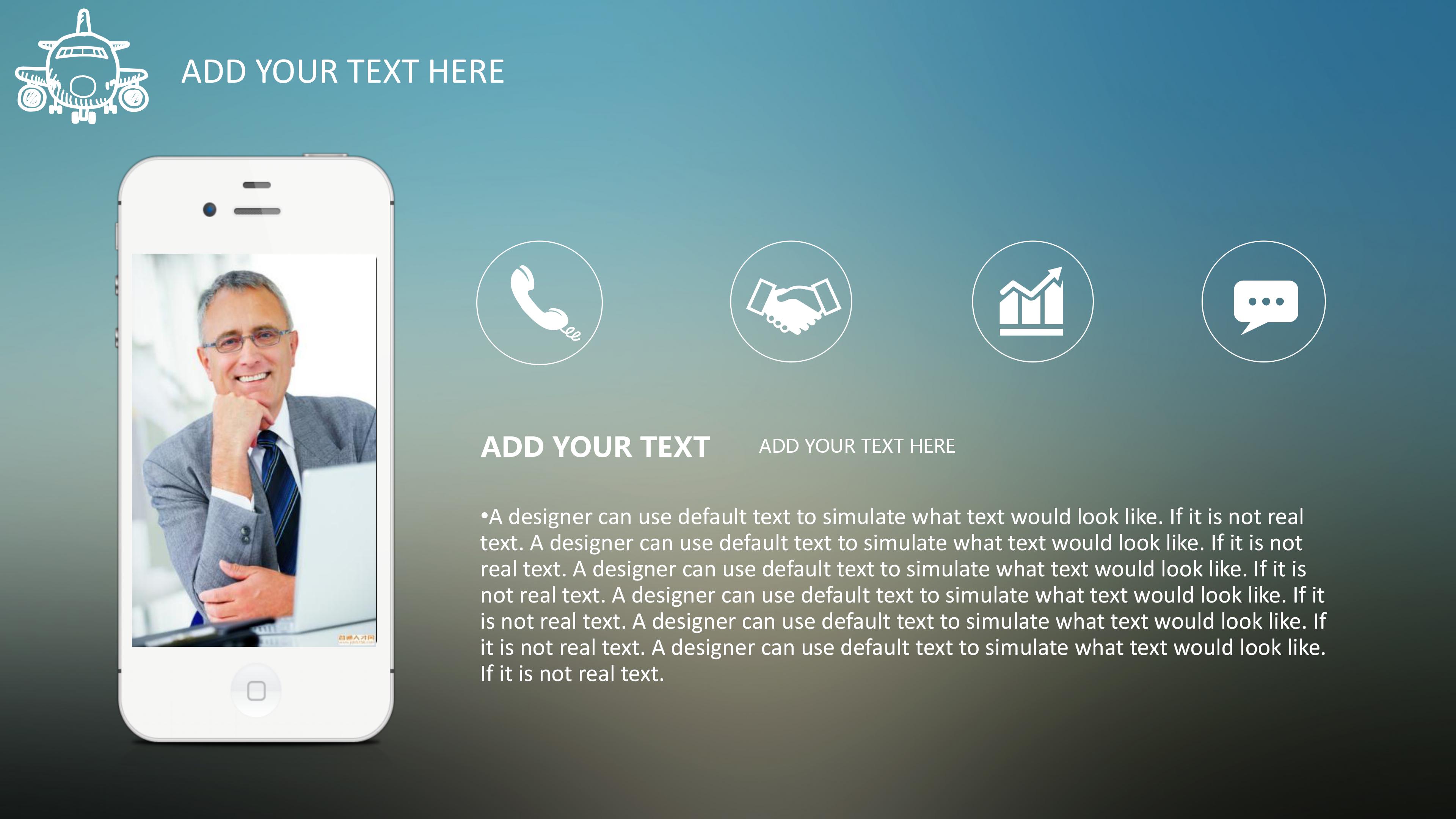 项目管理培训总结ppt模板