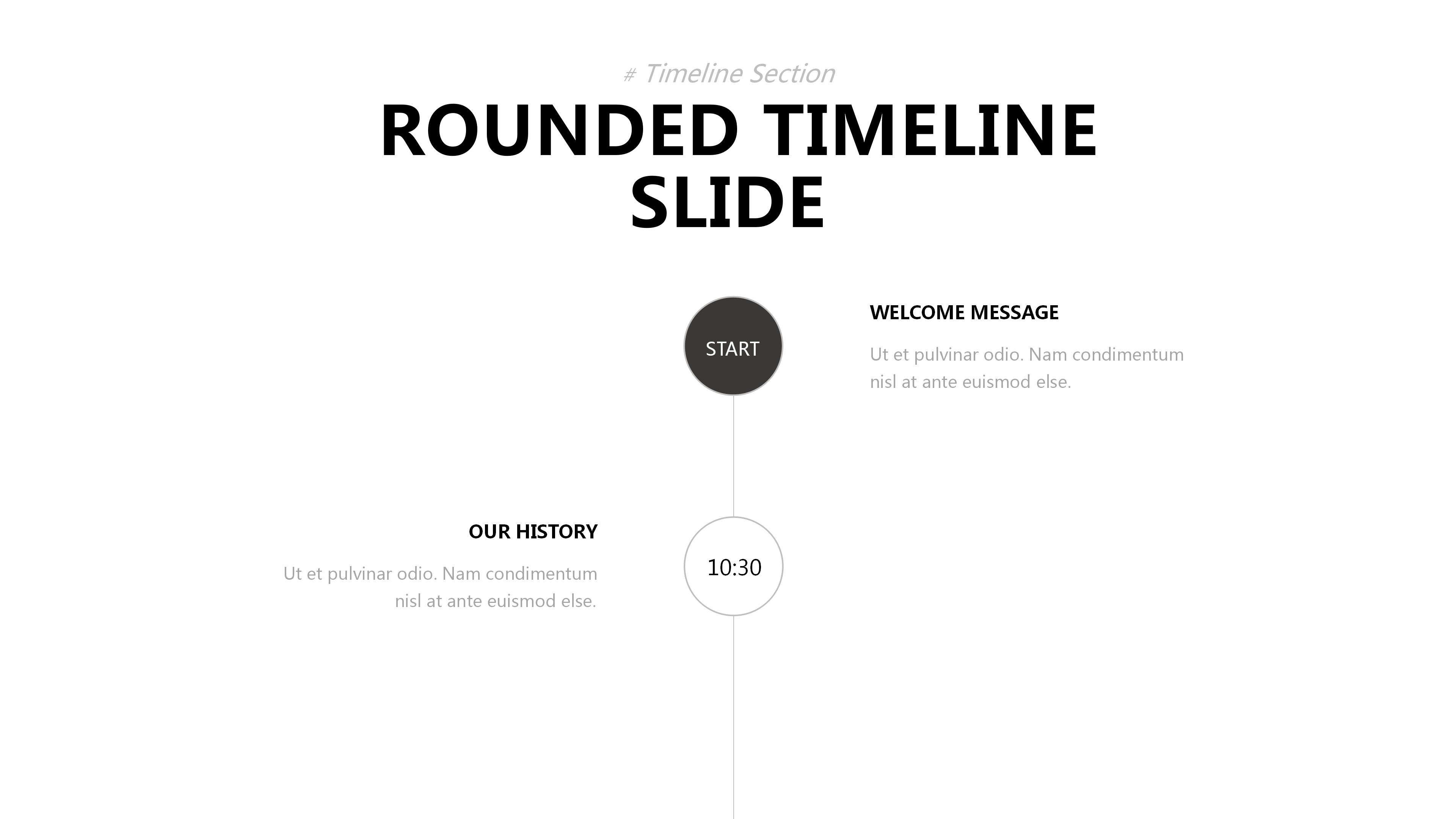 企业管理培训总结ppt模板