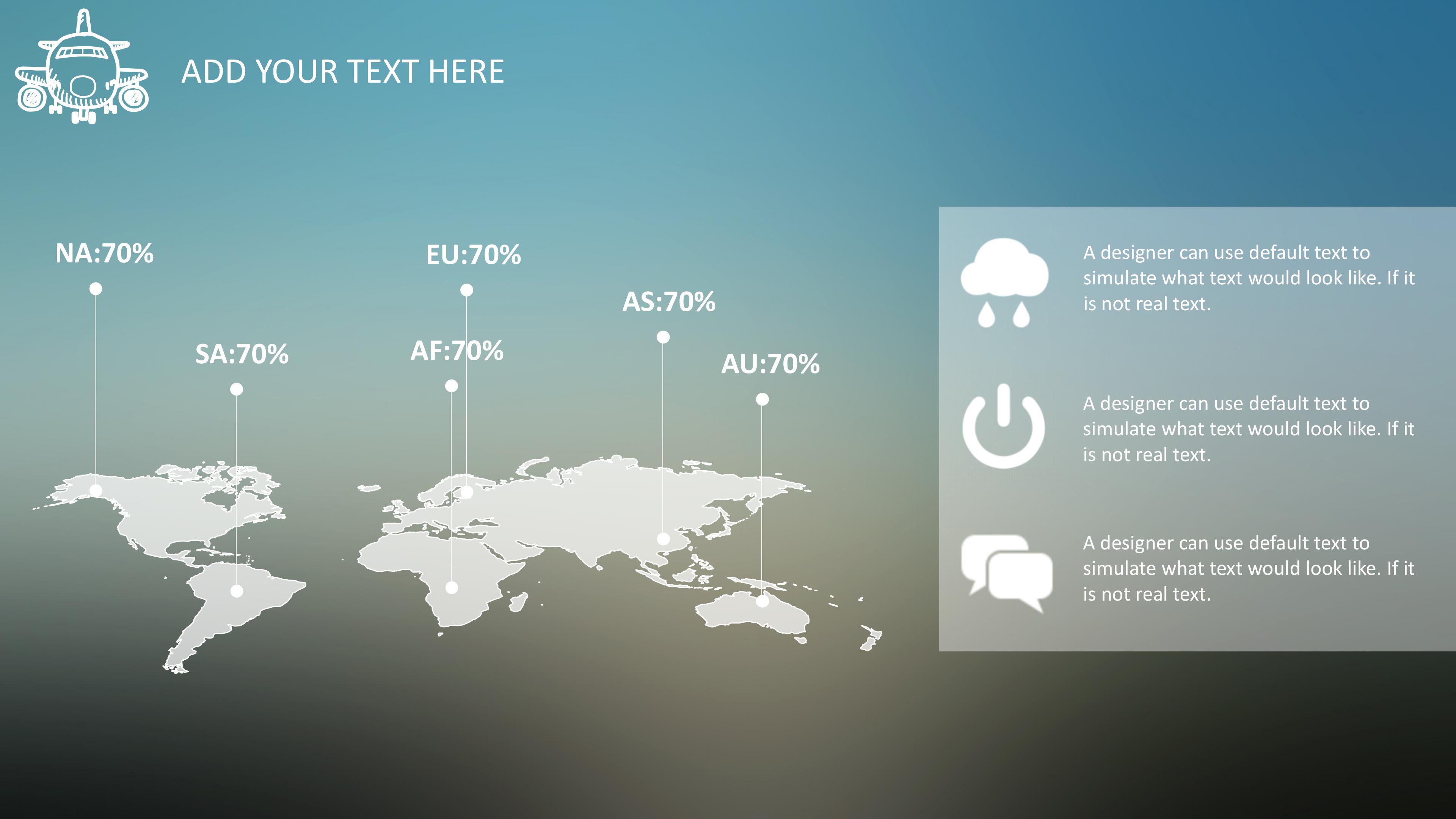 项目管理培训总结ppt模板