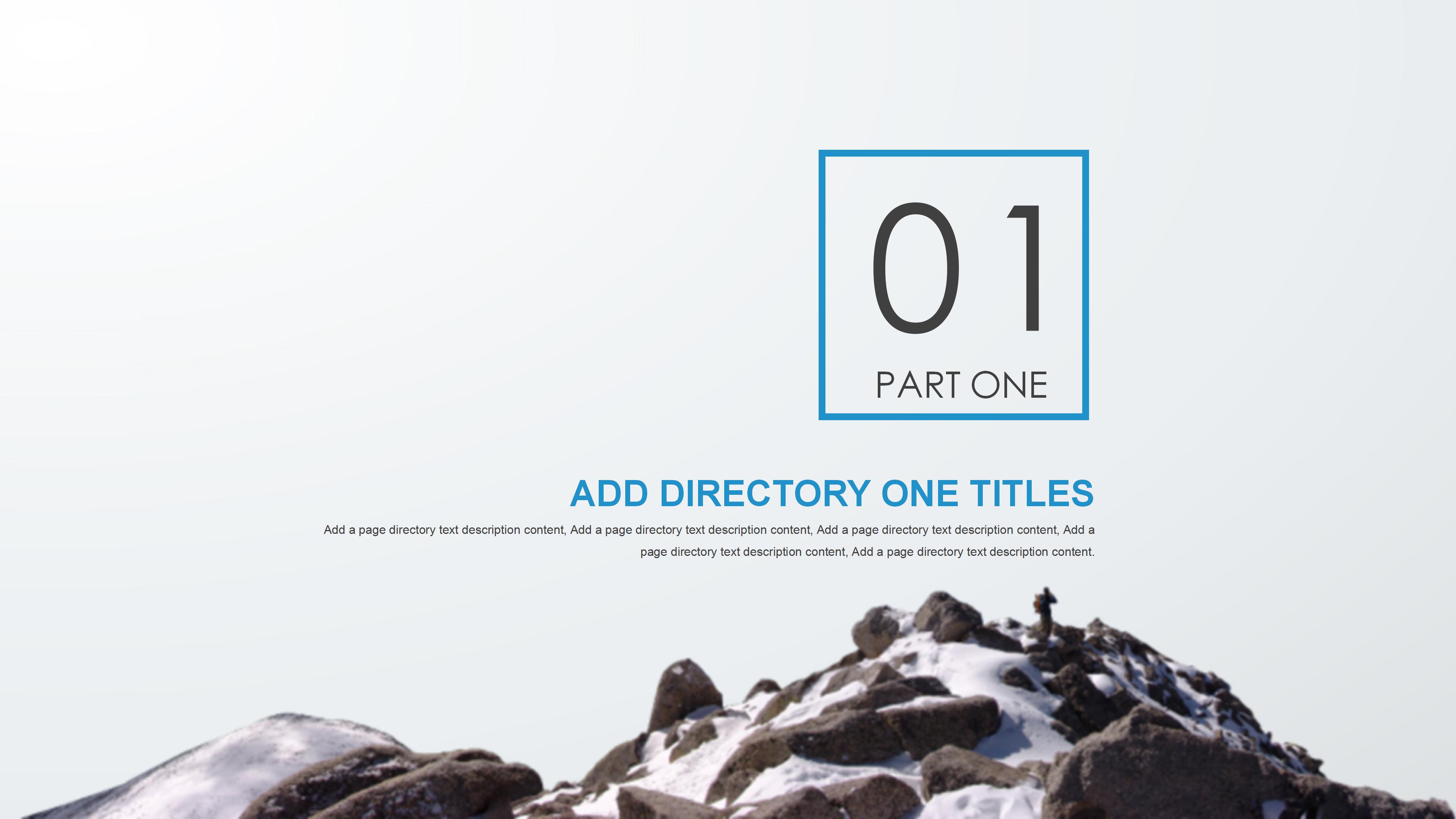 健康教育科普ppt模板