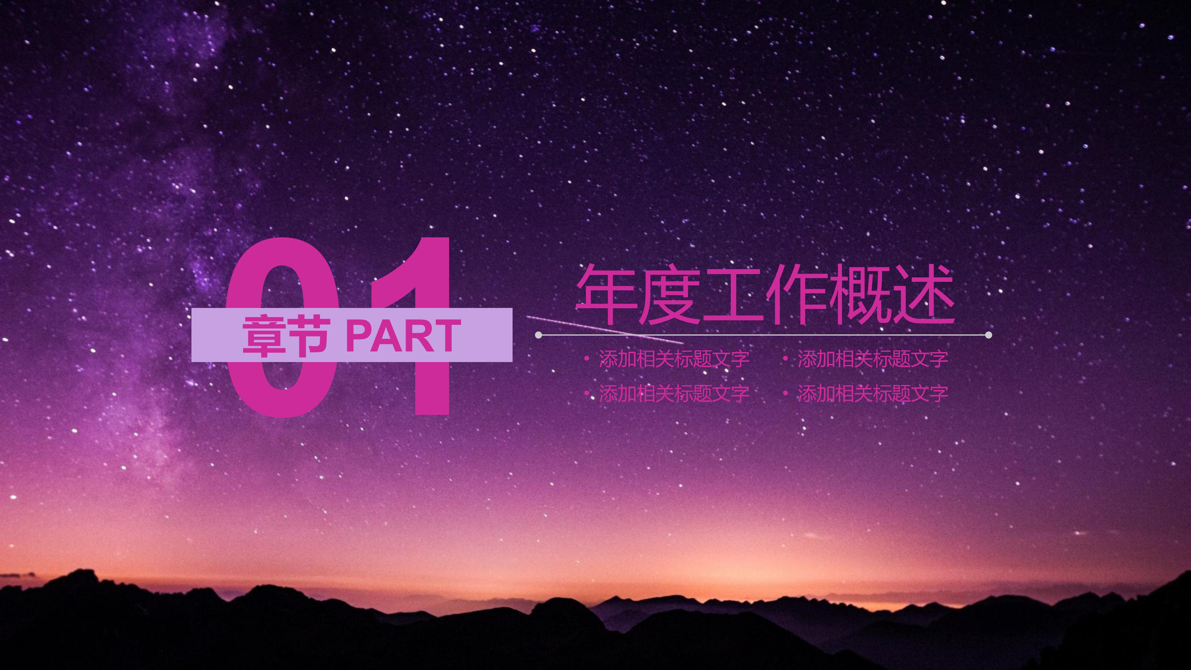 化学培训总结ppt模板