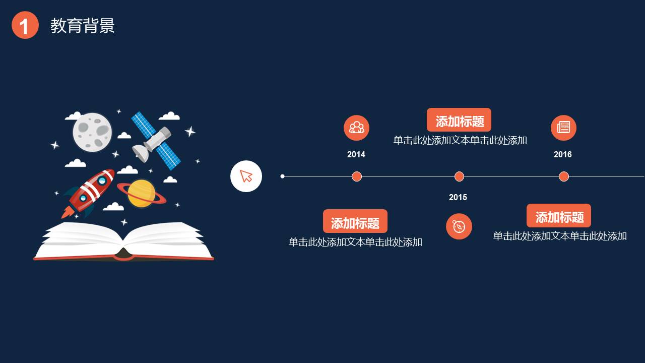 简单的个人简历怎么写ppt模板