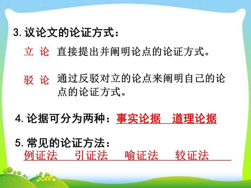 谈创造性思维ppt模板