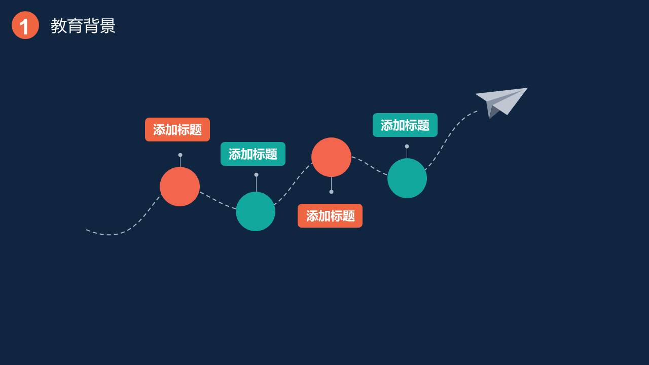 简单的个人简历怎么写ppt模板