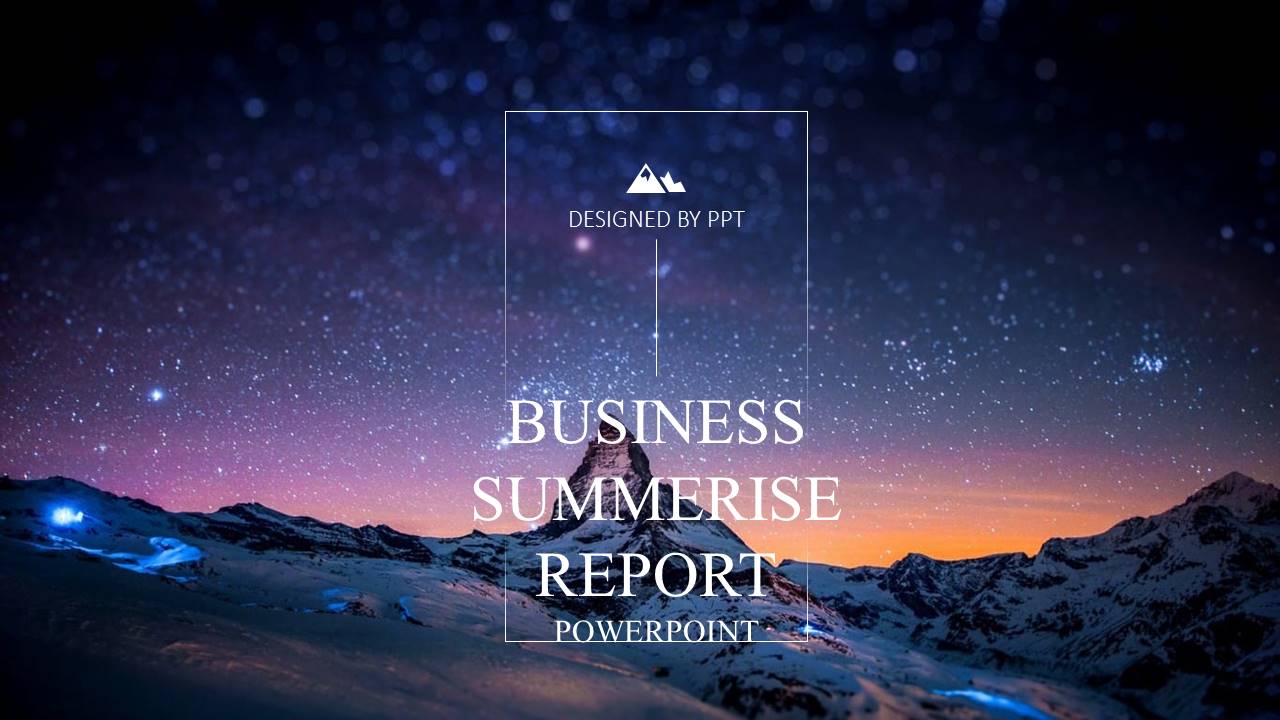 欧美风非凡图库企业介绍ppt模板