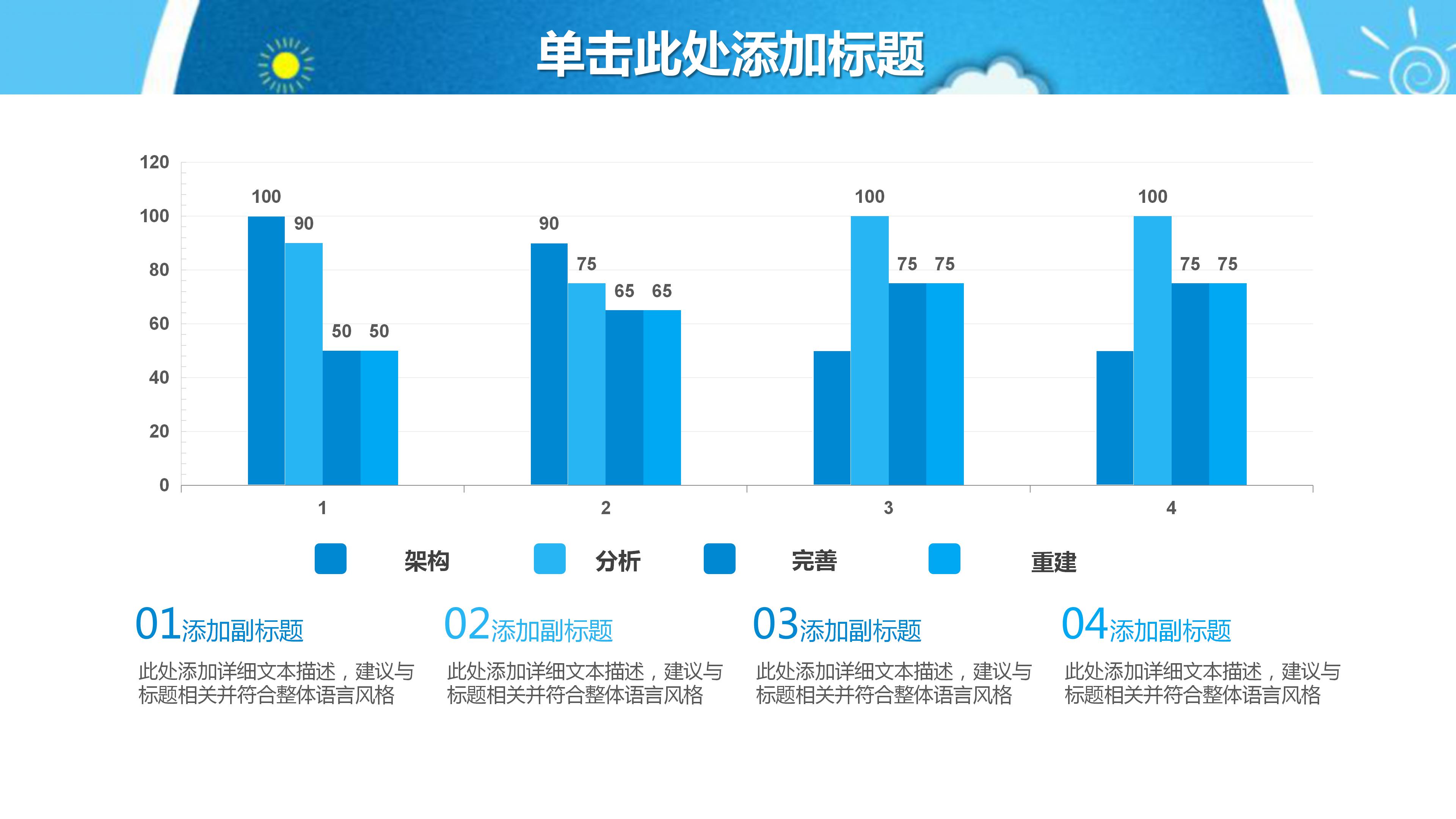 初中毕业典礼ppt模板