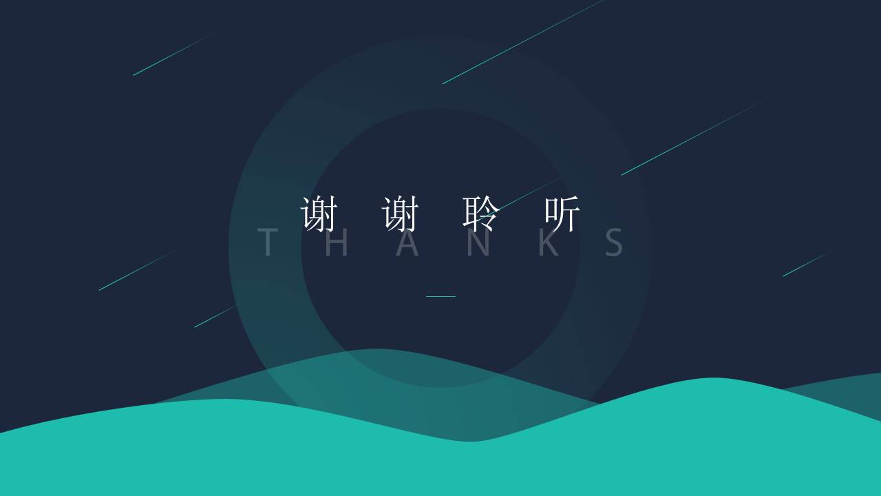 欧美风经理月度工作汇报ppt