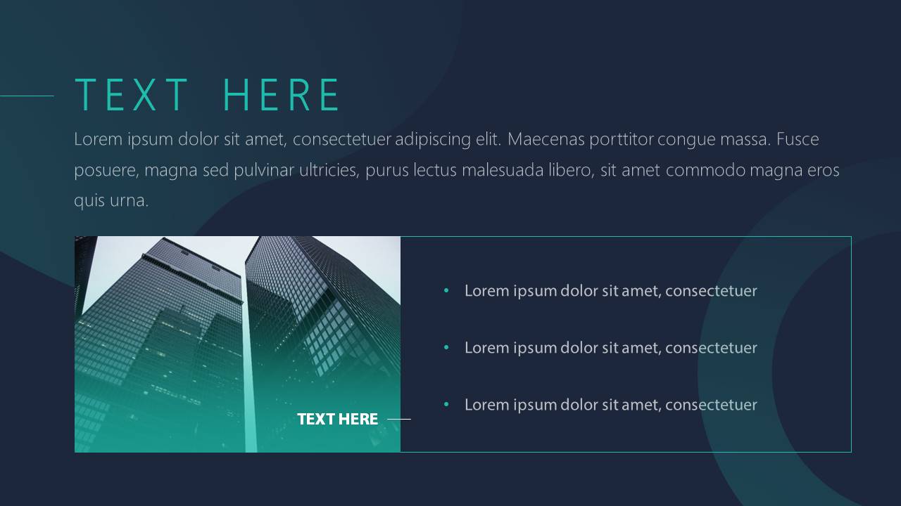 欧美风经理月度工作汇报ppt