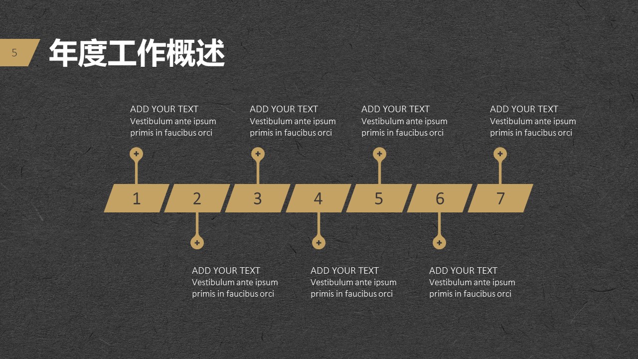 商业汇报材料ppt模板 