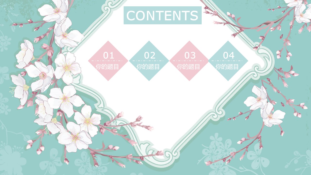 设计师的述职报告ppt模板