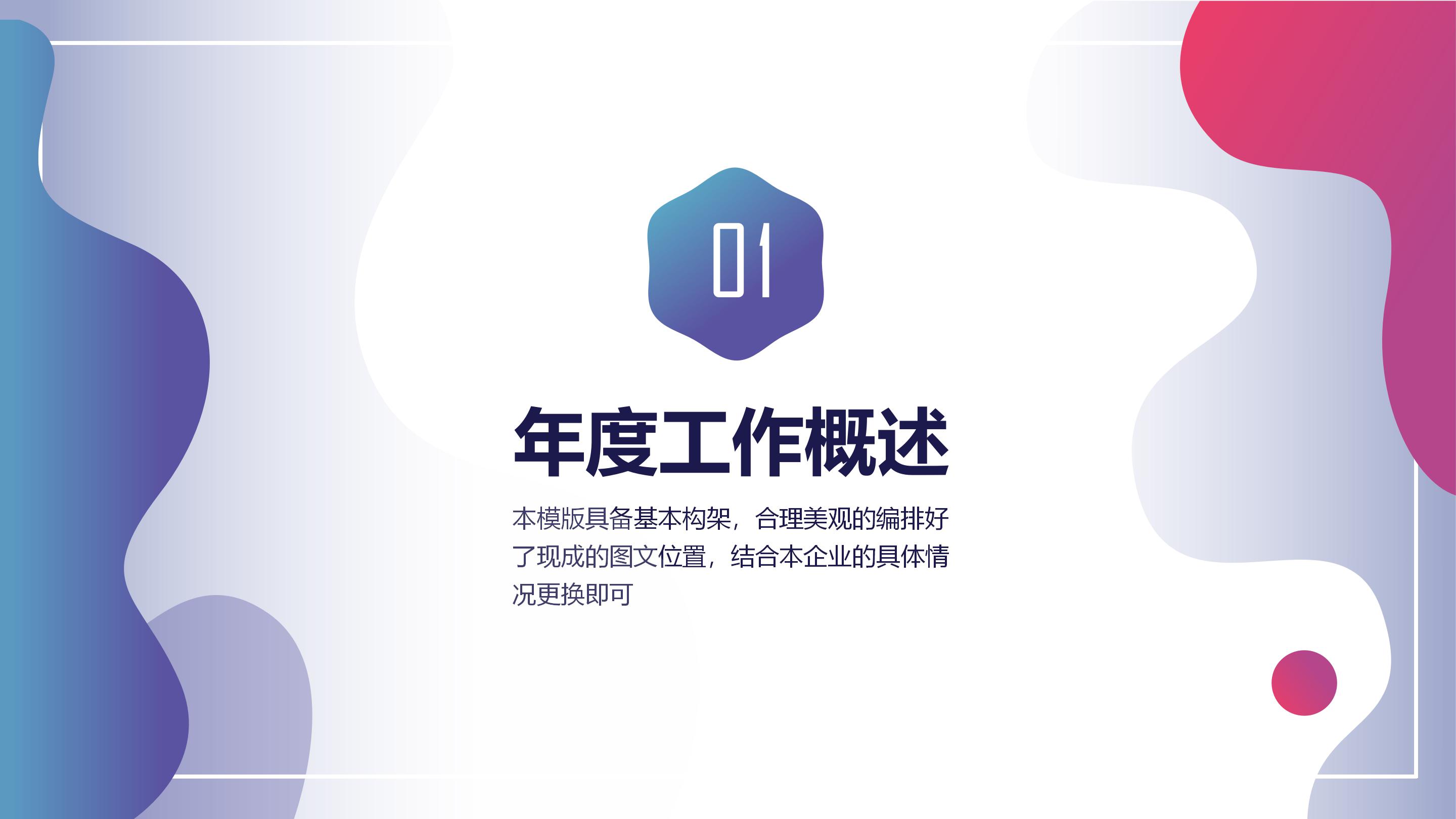 学校办公室工作总结ppt模板