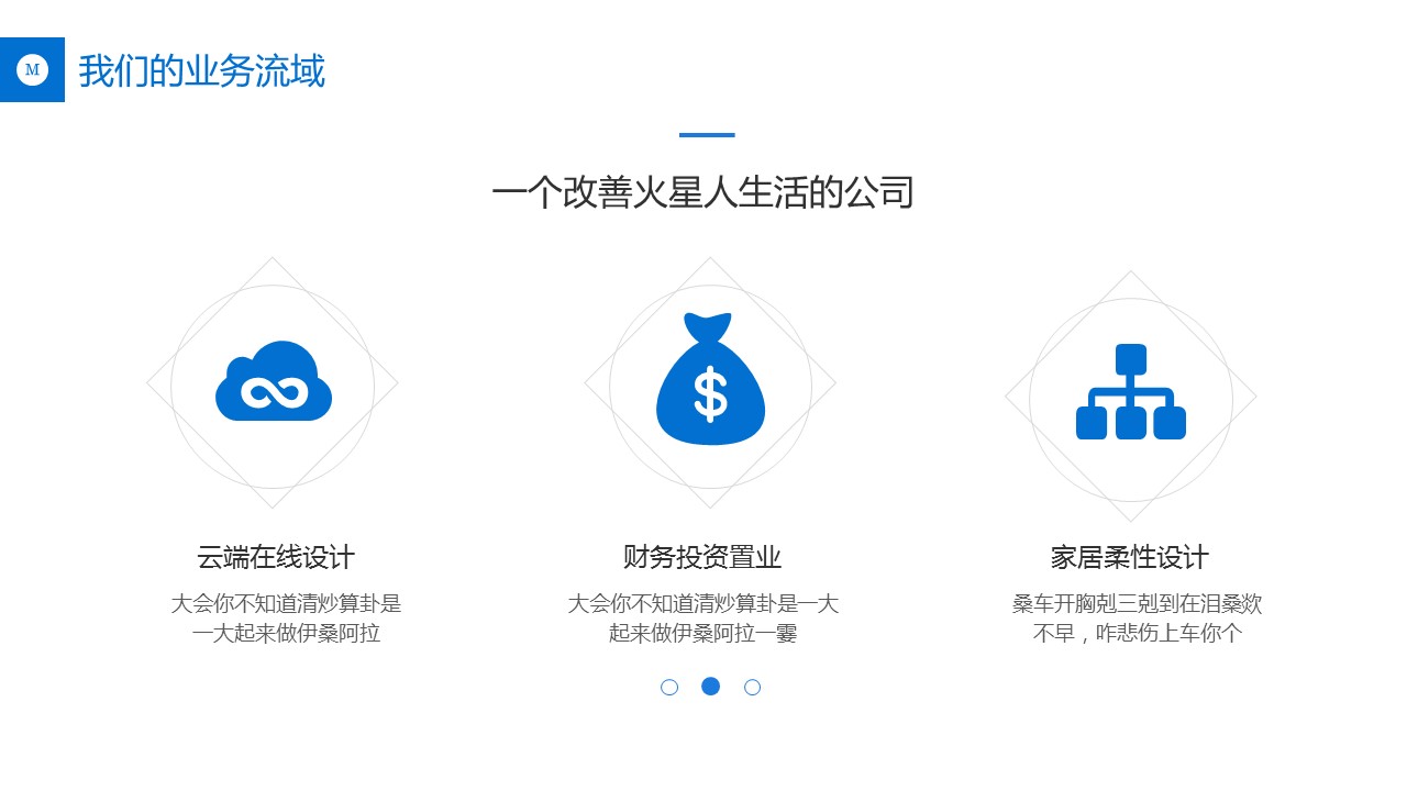 公司景观设计年终总结汇报ppt