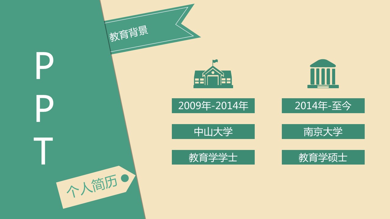 简单的个人简历怎么写