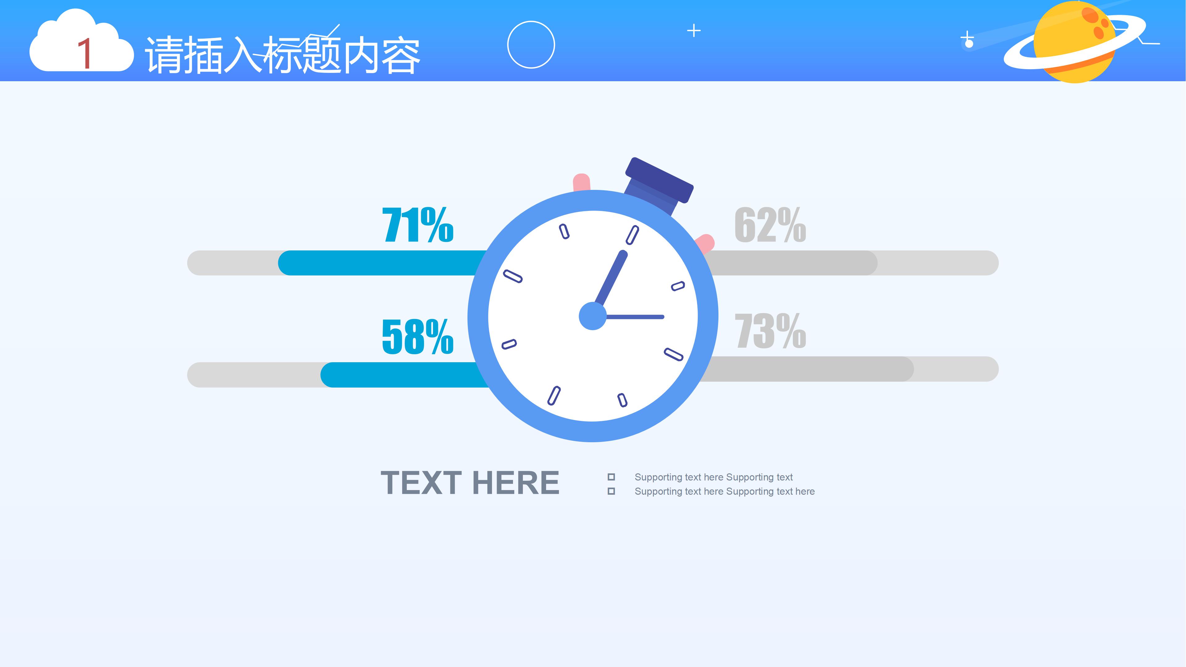 高级职称论文答辩ppt模板