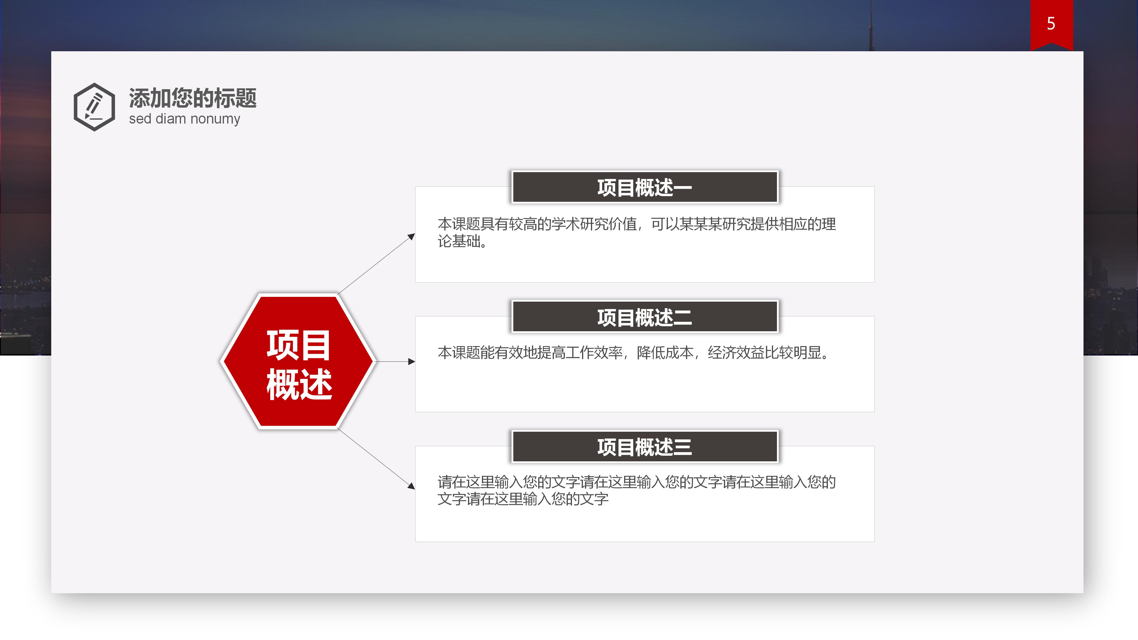 跨境电商年会总结ppt模板