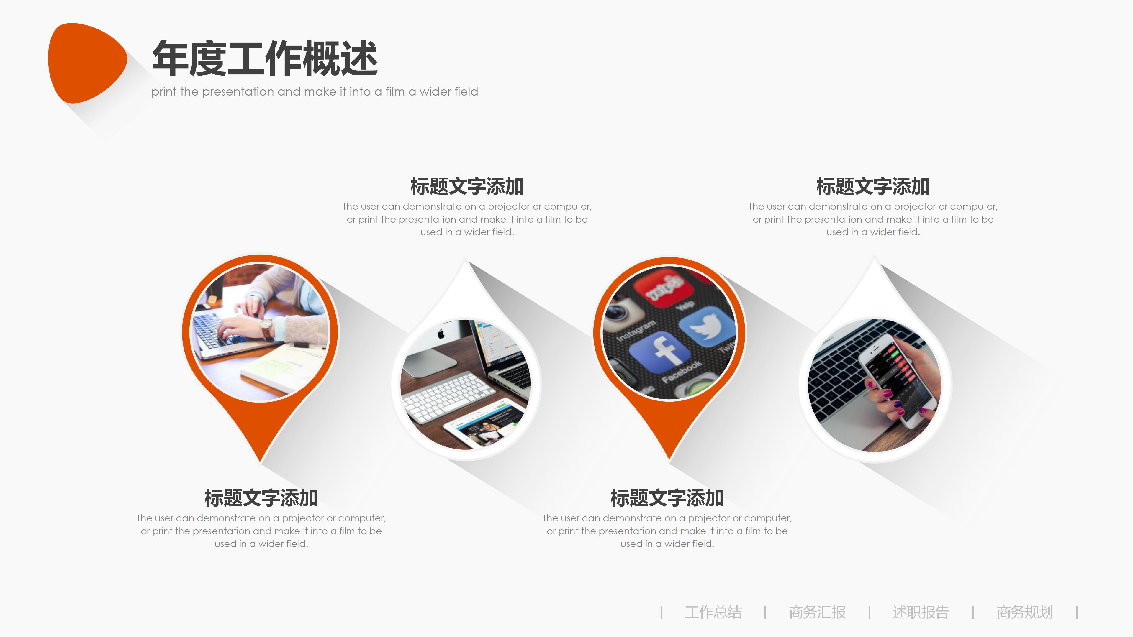 企业培训时间管理ppt模板