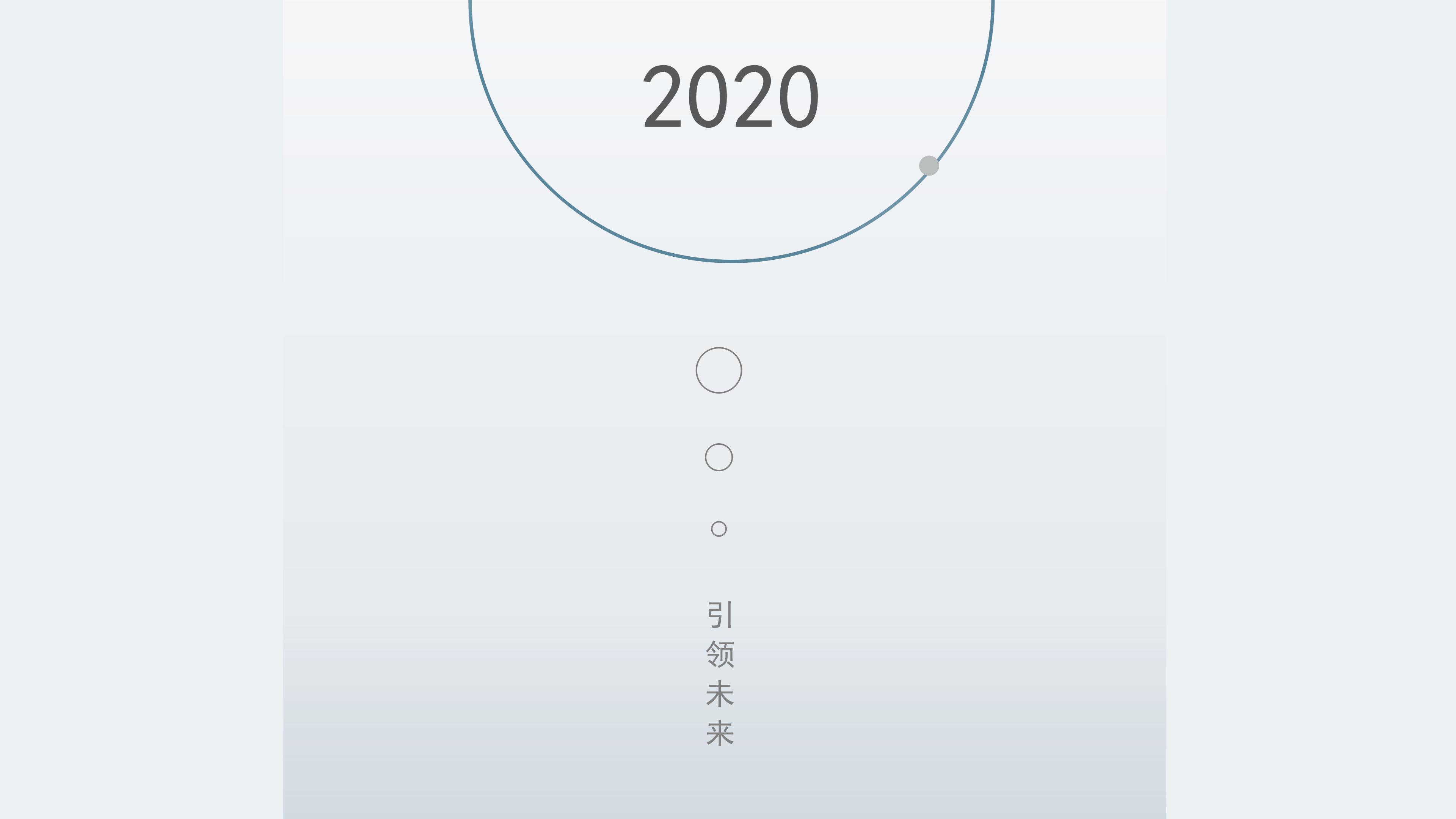 竞聘房产销售主管演讲ppt模板