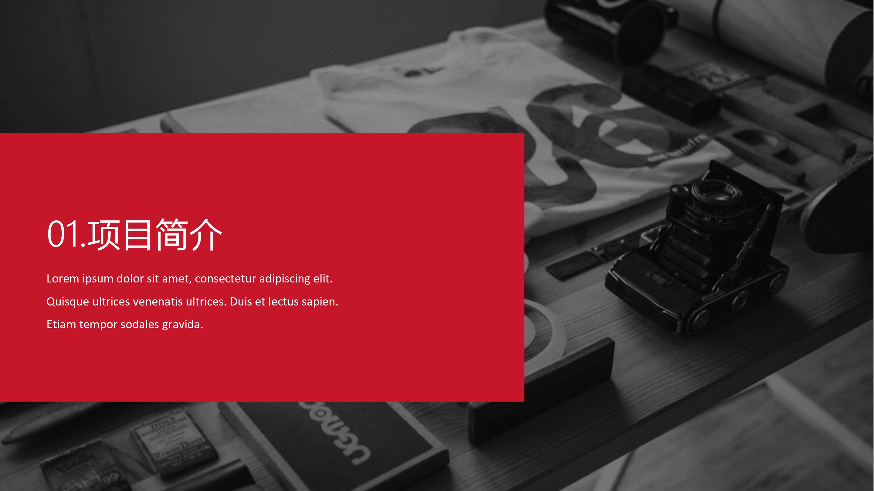 仓库管理规划方案ppt模板