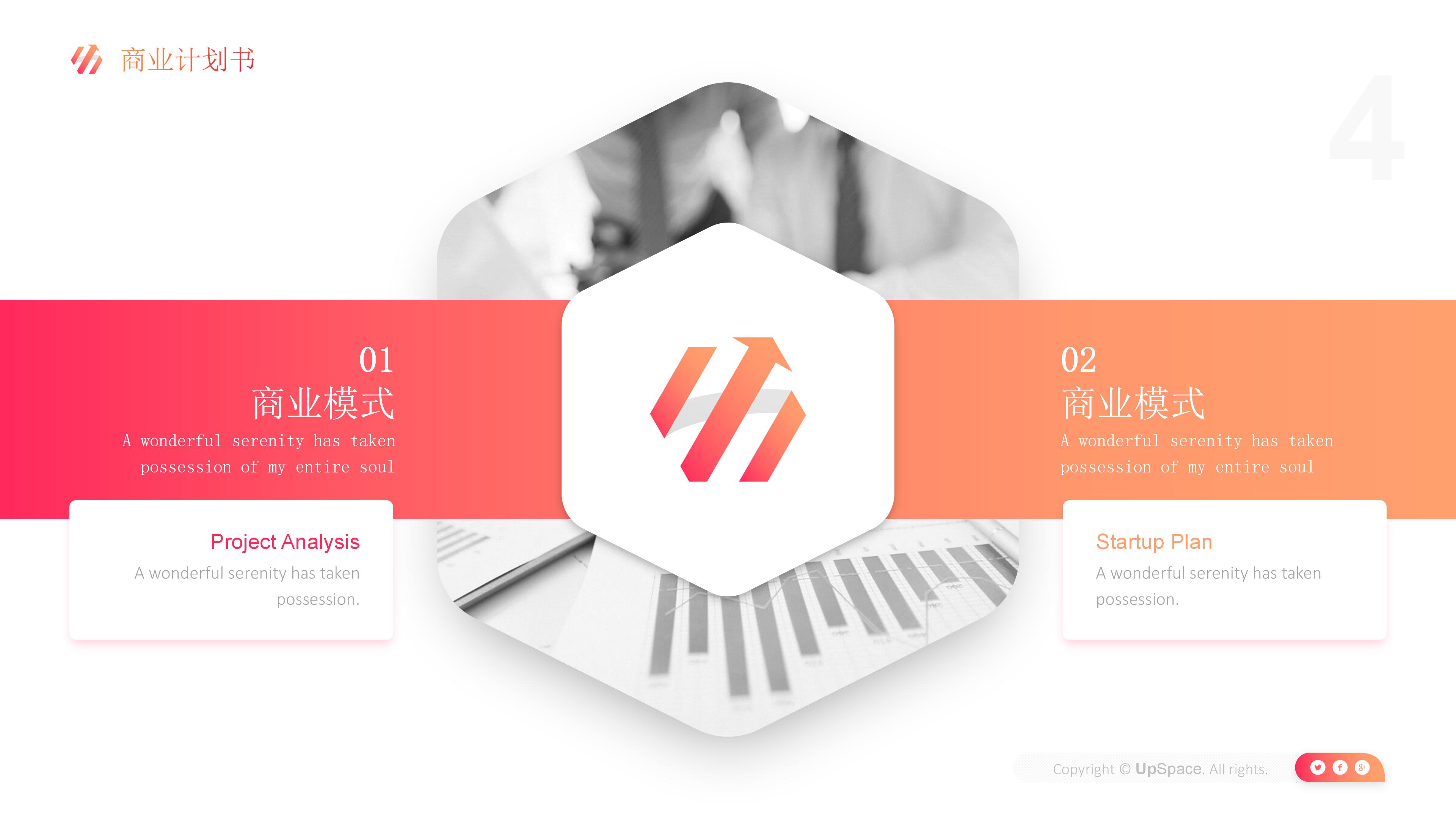 年度竞聘销售主管报告ppt模板