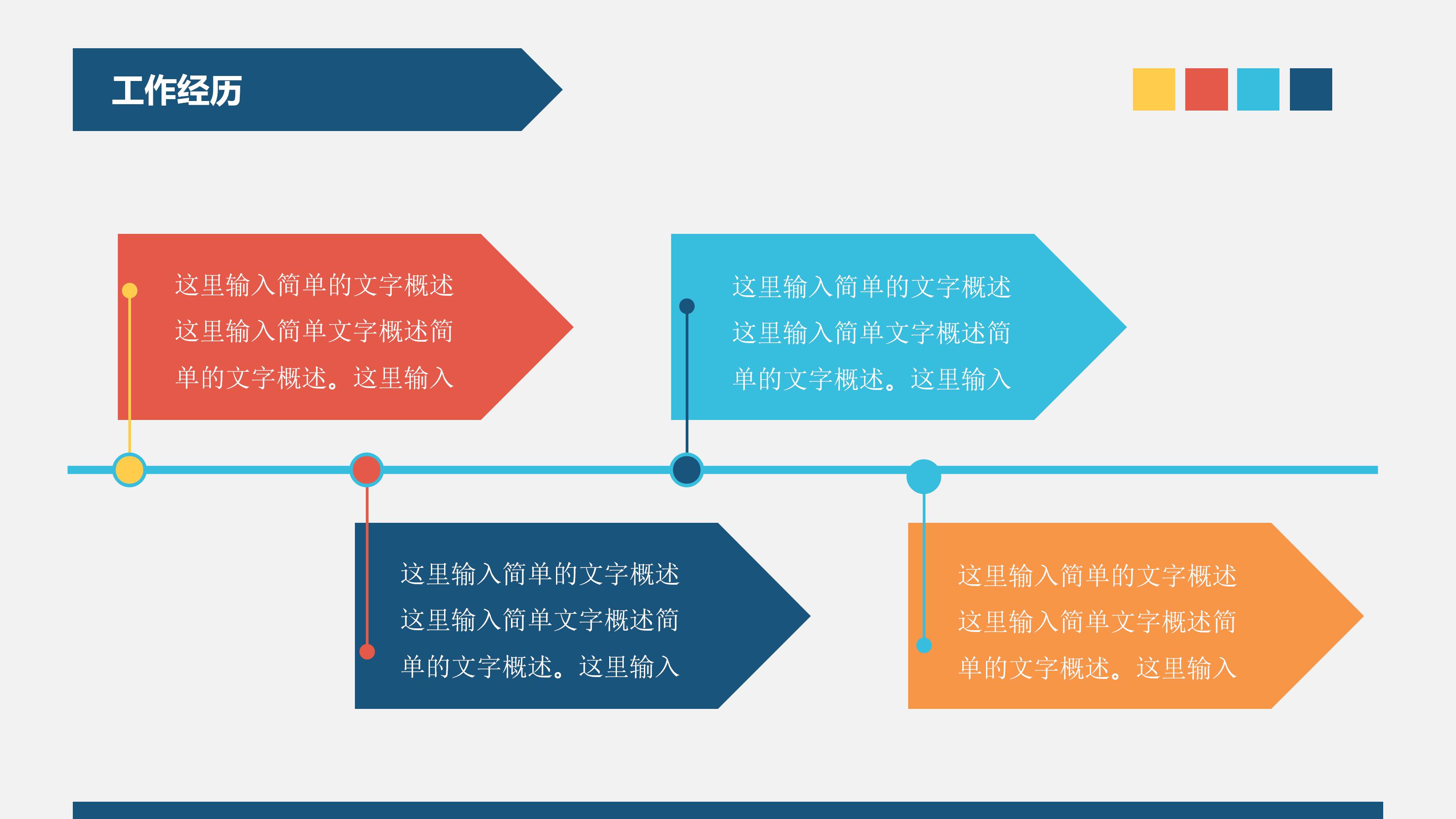 招聘费用预算方案ppt模板
