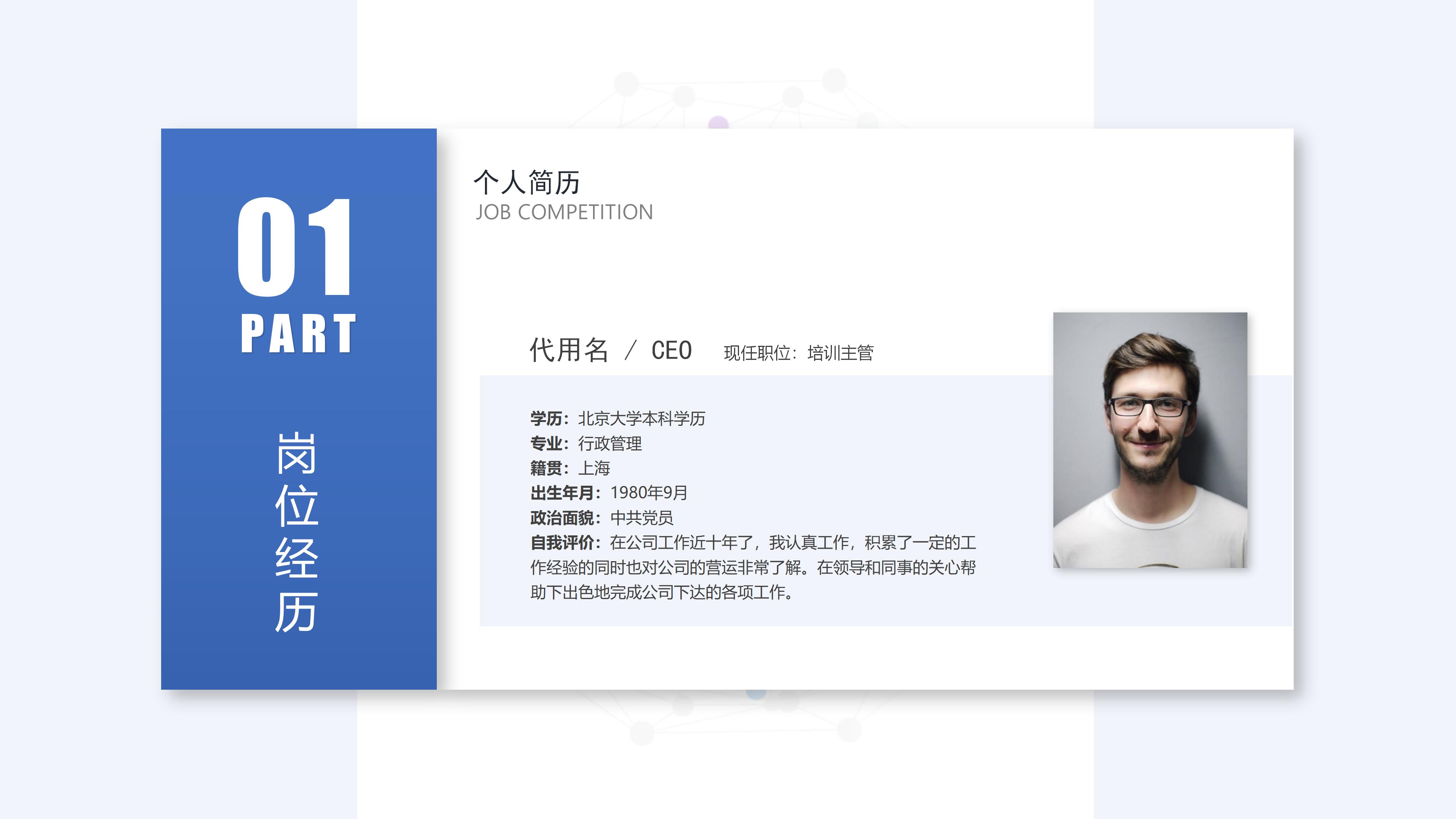 校园招聘方案ppt模板