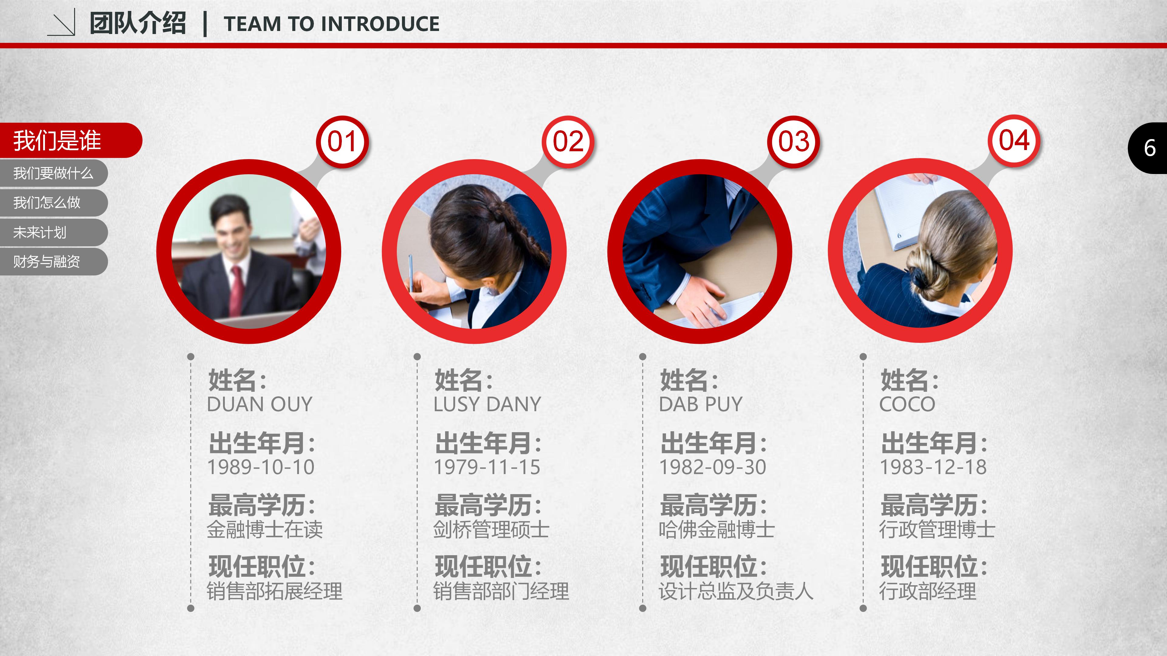 数据分析周报ppt模板