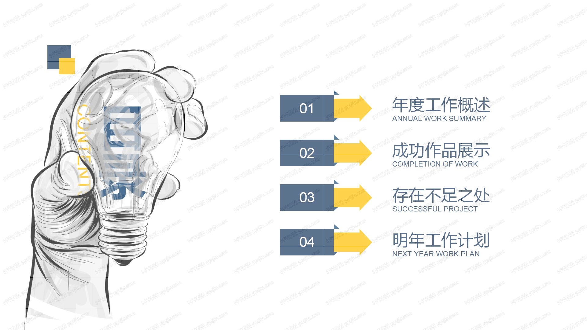设计部工作汇报总结ppt模板