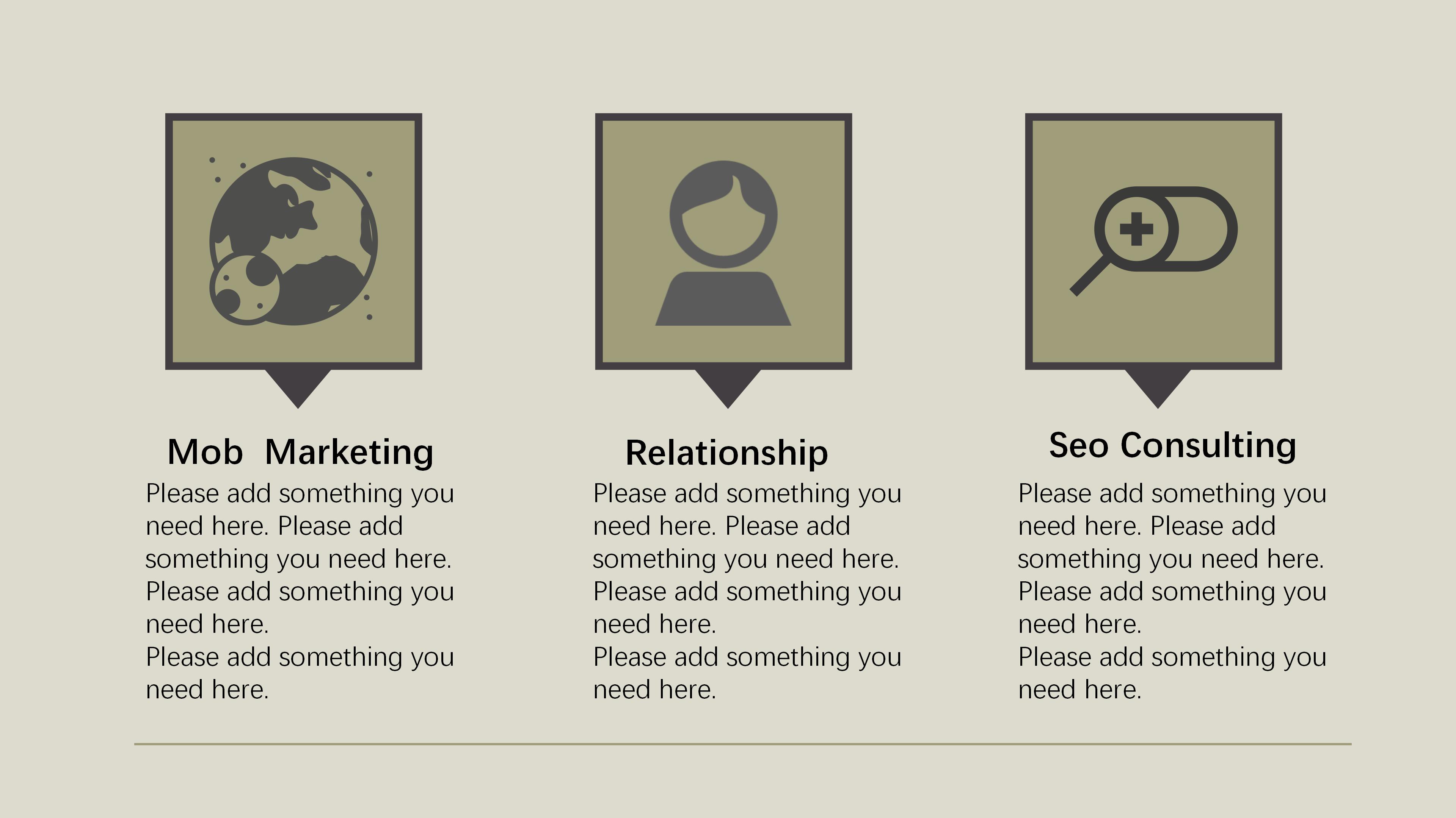 自动化机械设计ppt模板