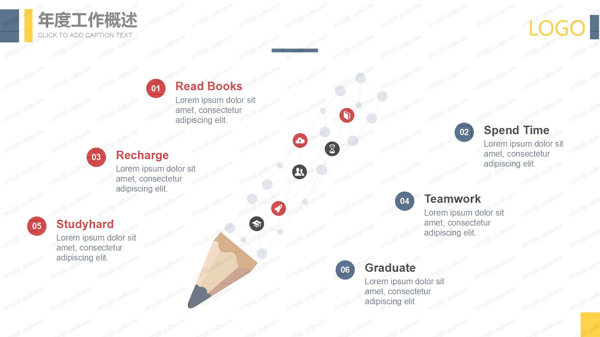 设计部工作汇报总结ppt模板
